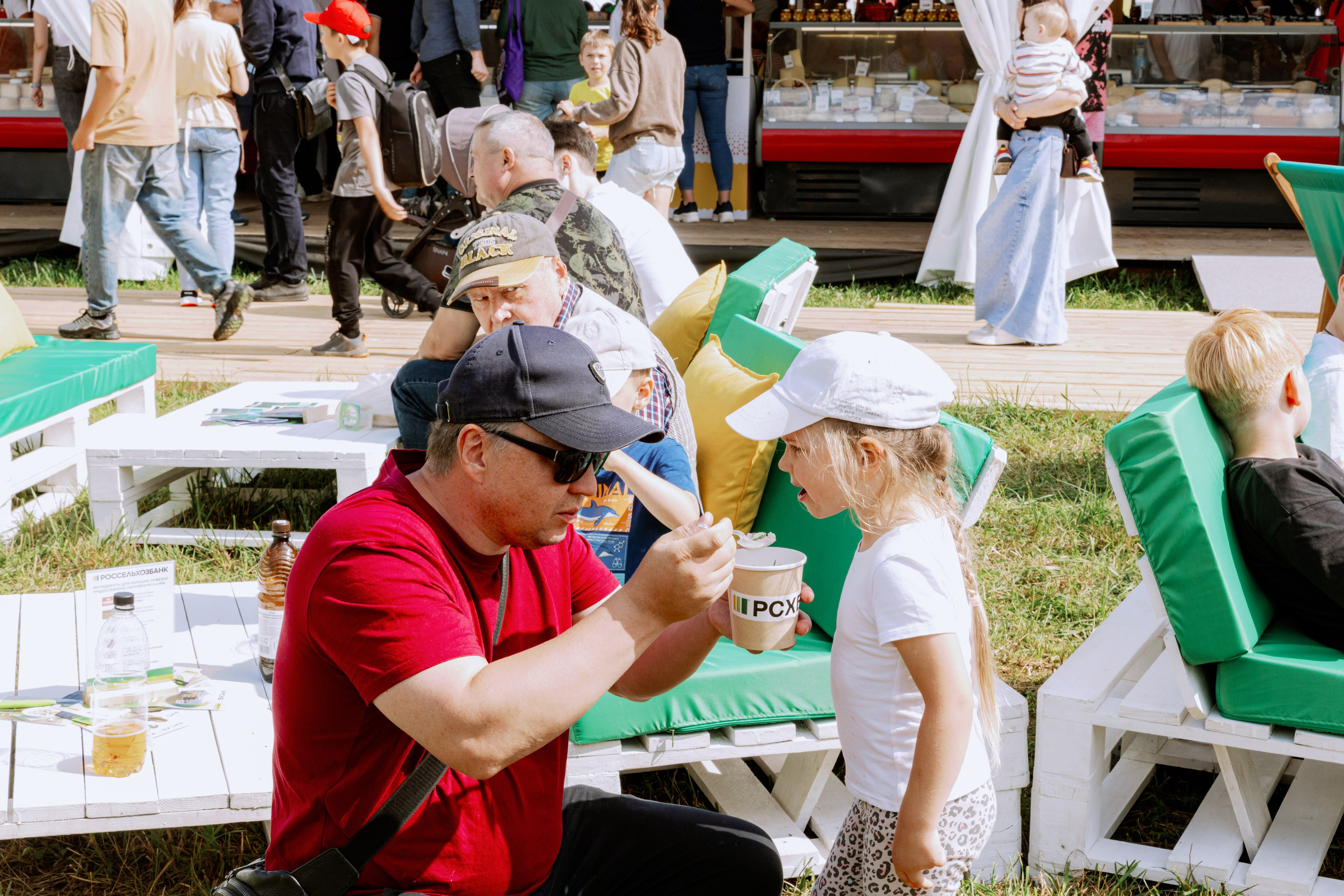 Россельхозбанк. Фотограф в Москве и Санкт-Петербурге Дарина