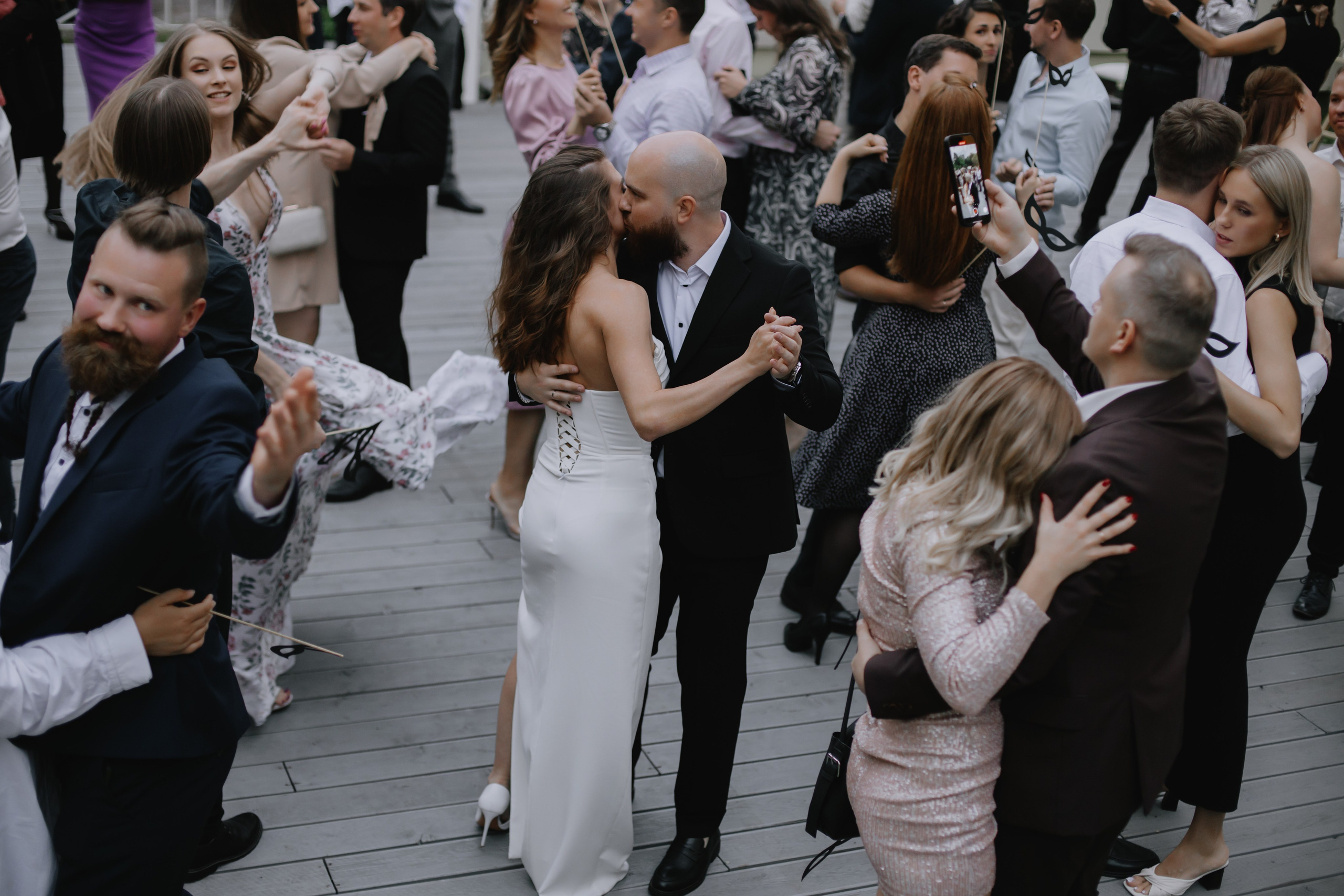 Свадьба Алексей и Анна. Фотограф в Москве и Санкт-Петербурге Дарина