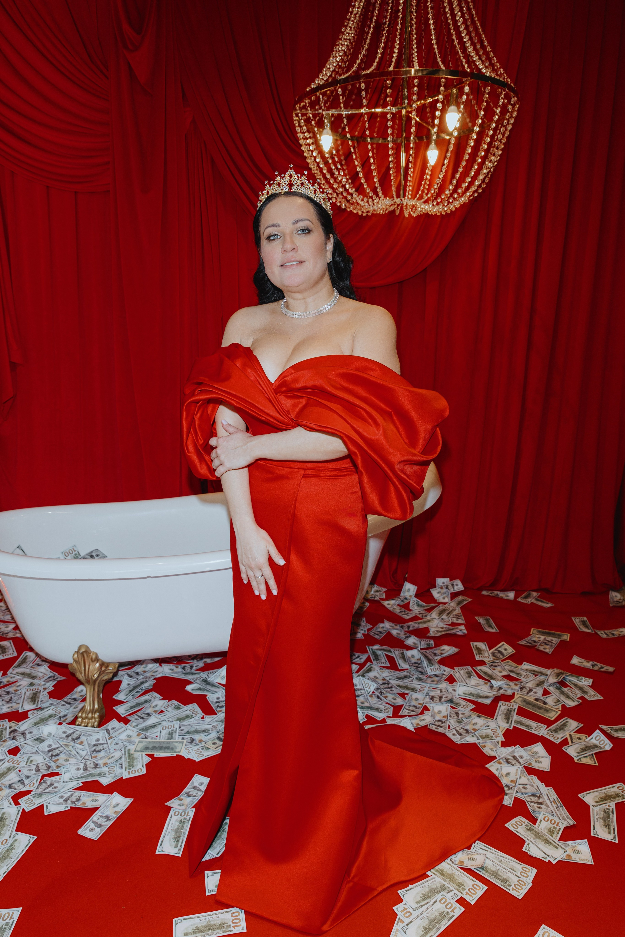 День Рождения Галины Сергеевны (Подольск). Фотограф в Москве и Санкт-Петербурге Дарина