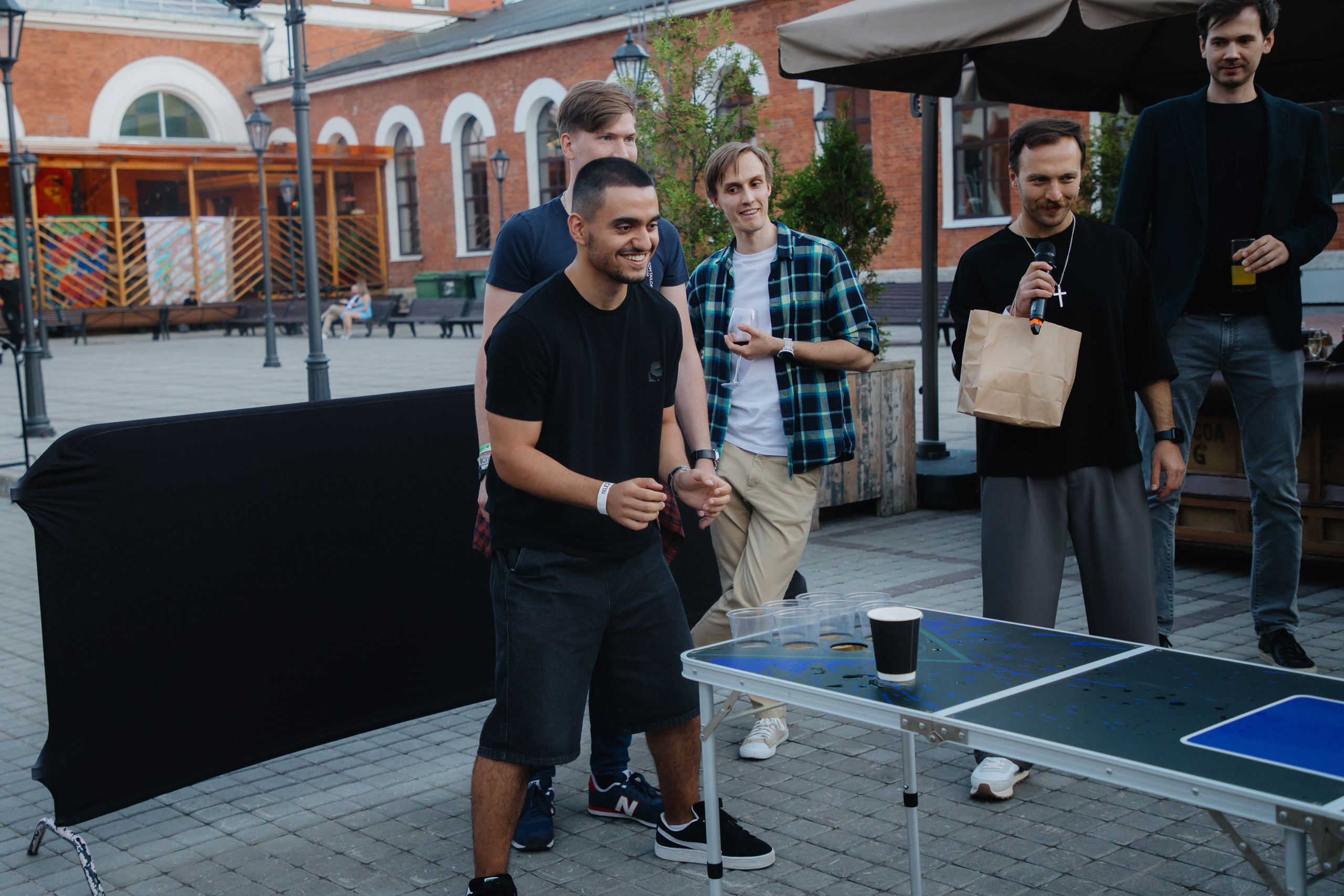 Компания Теле 2. Фотограф в Москве и Санкт-Петербурге Дарина