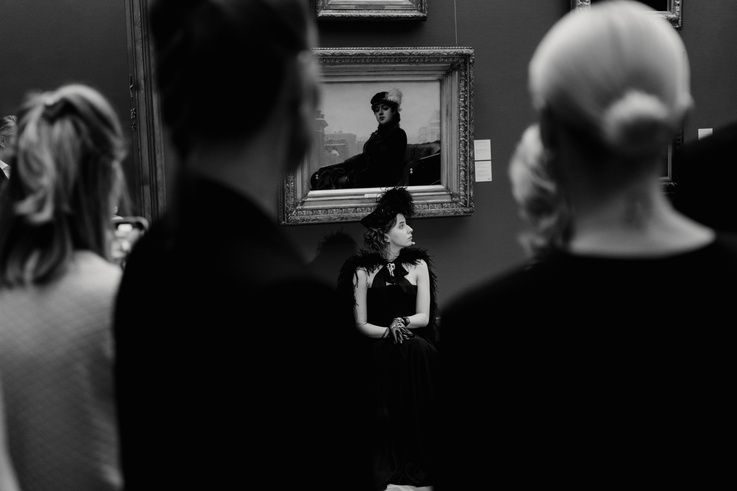 Презентация GET JET в Третьяковской галерее. Фотограф в Москве и Санкт-Петербурге Дарина