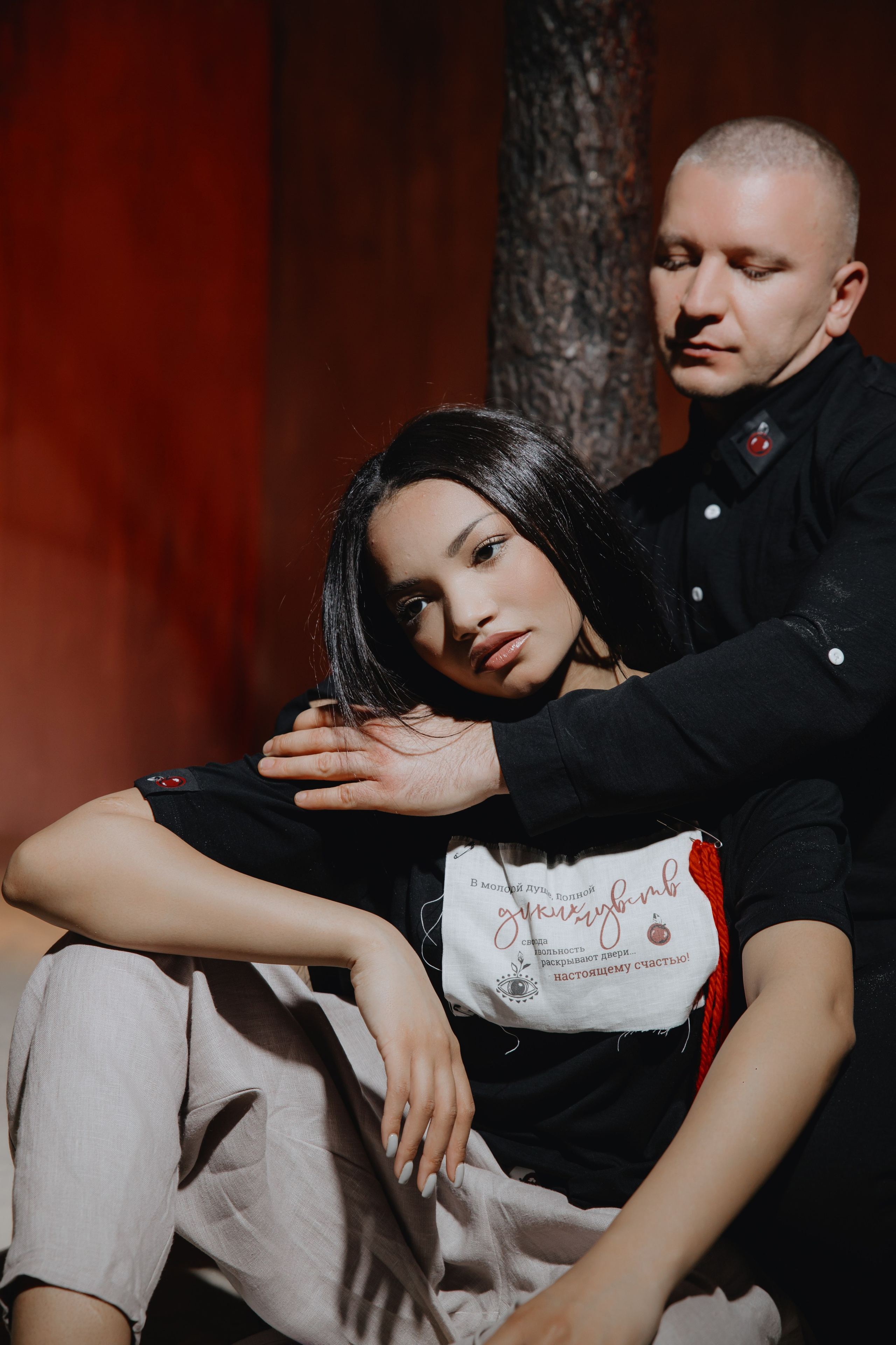 Коллекция одежды Никита Турчин и бренда Corars. Фотограф в Москве и Санкт-Петербурге Дарина