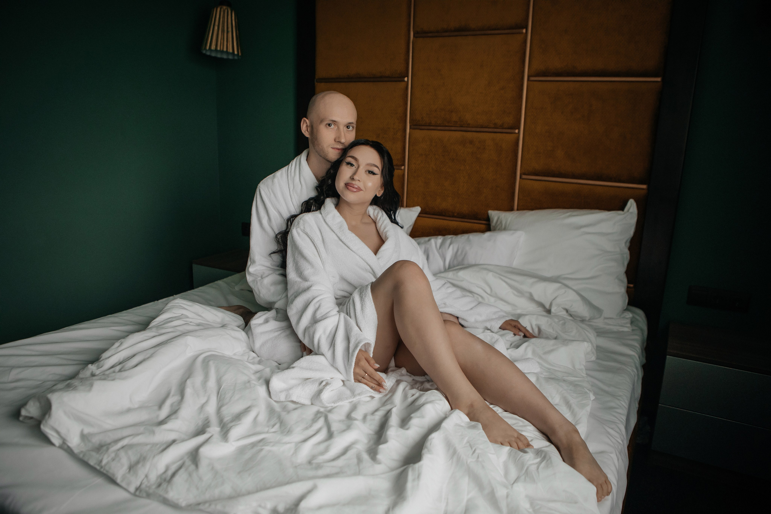 Олег и Ника. Свадебный и семейный фотограф Ибрагимова Мария из Екатеринбурга