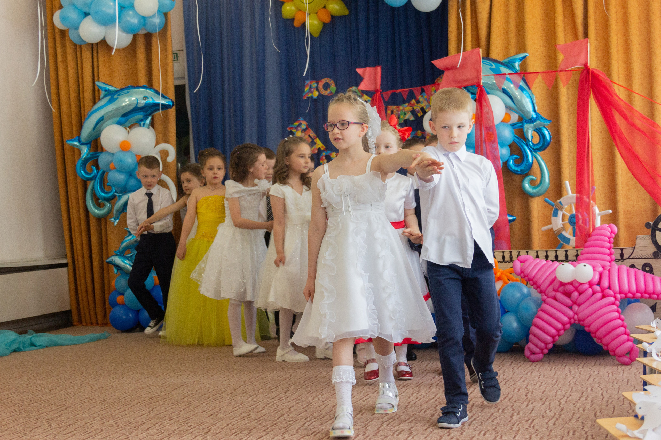 Детские сады. Семейный, детский фотограф Екатеринбург Светлана Плотникова