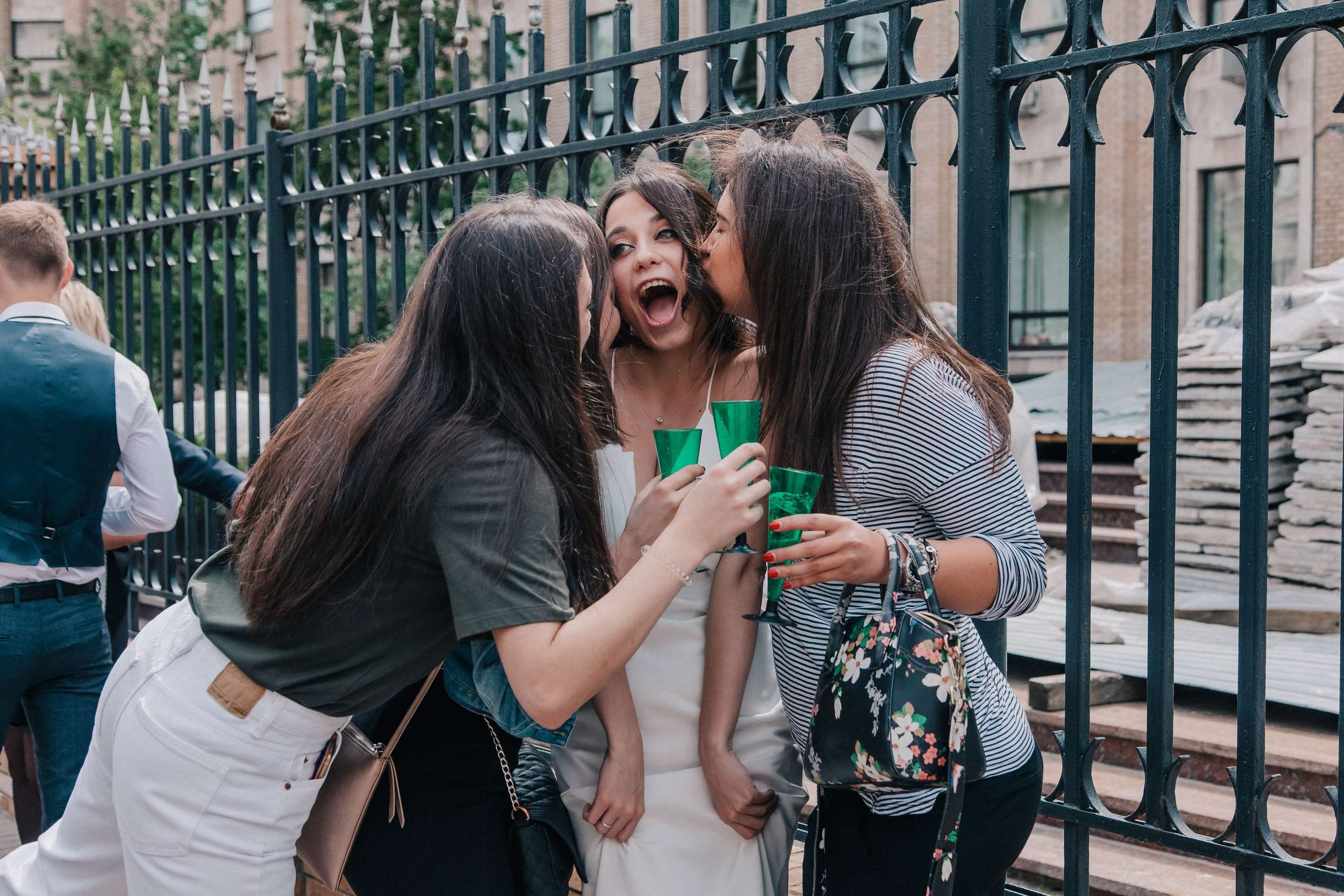Сергей и Дарья. Свадебный фотограф Александр Абрамов Москва / Зеленоград