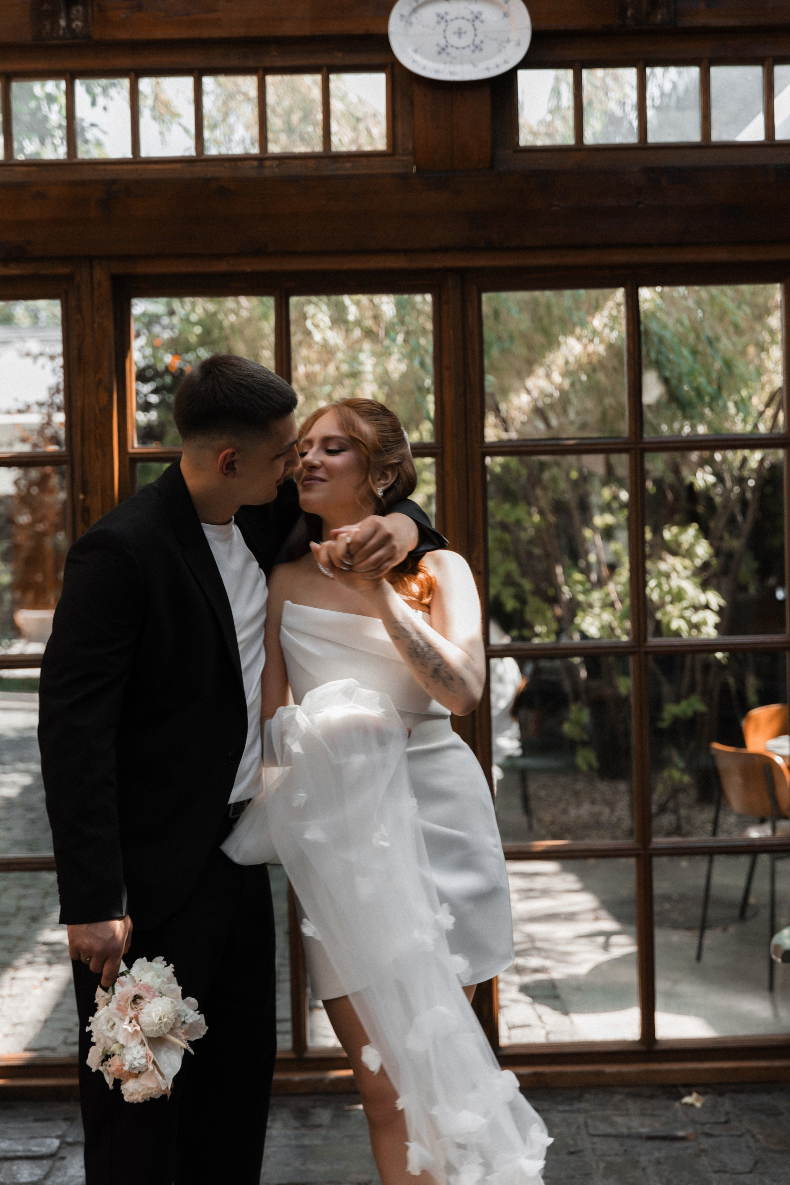 М & Г Yauza. Женский и свадебный фотограф Москва Елизавета Перова