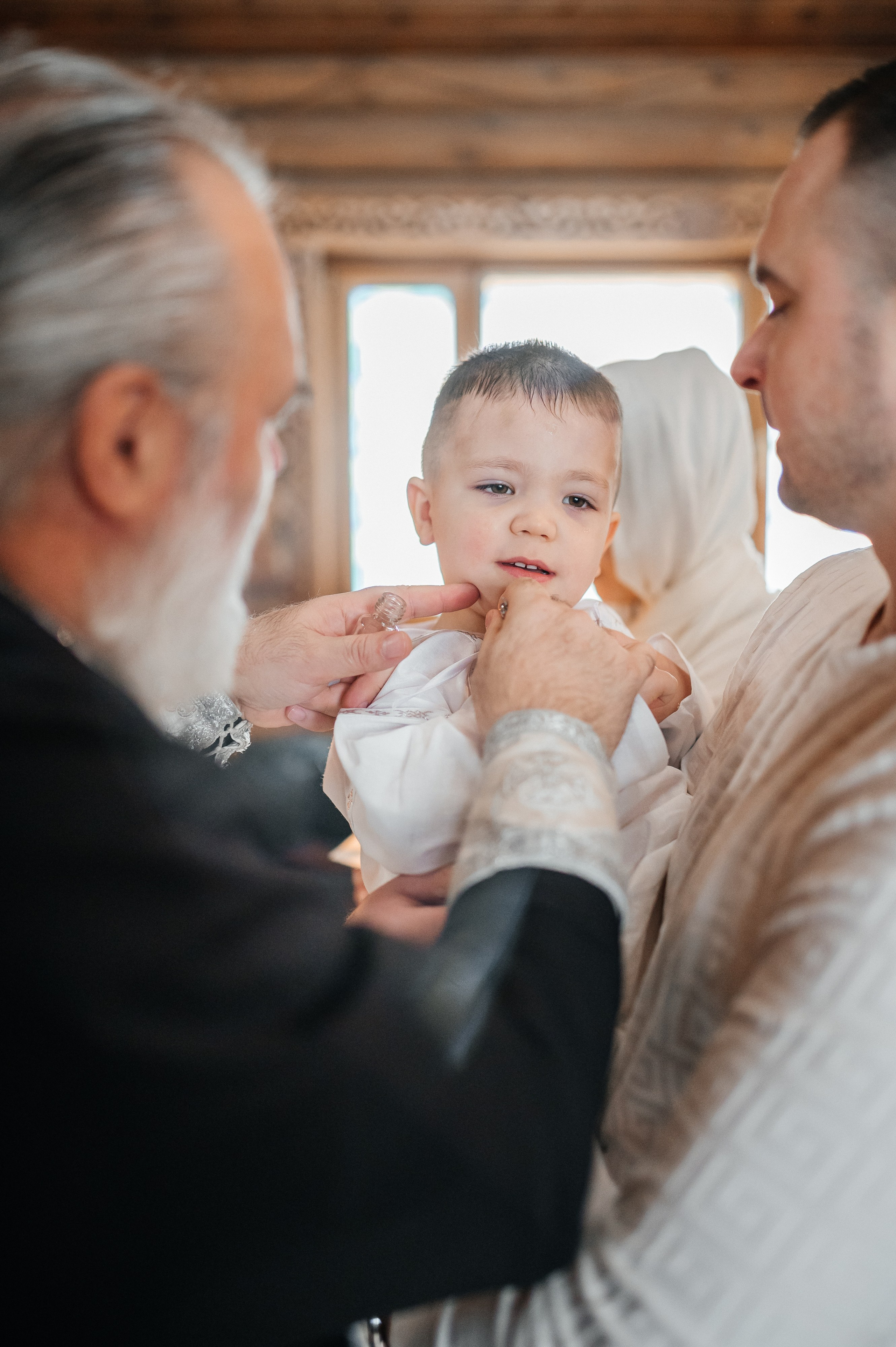 Крещение Степана. SARKISOPH | Фотограф Волгоград