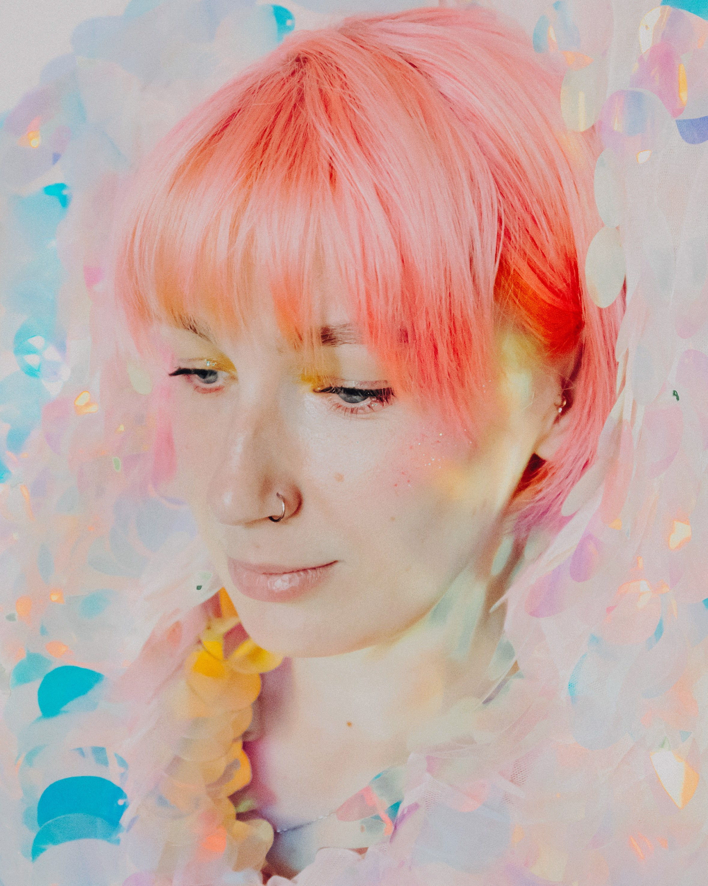 Вероника. Портретный фотограф Ванинен Анастасия. Санкт-Петербург