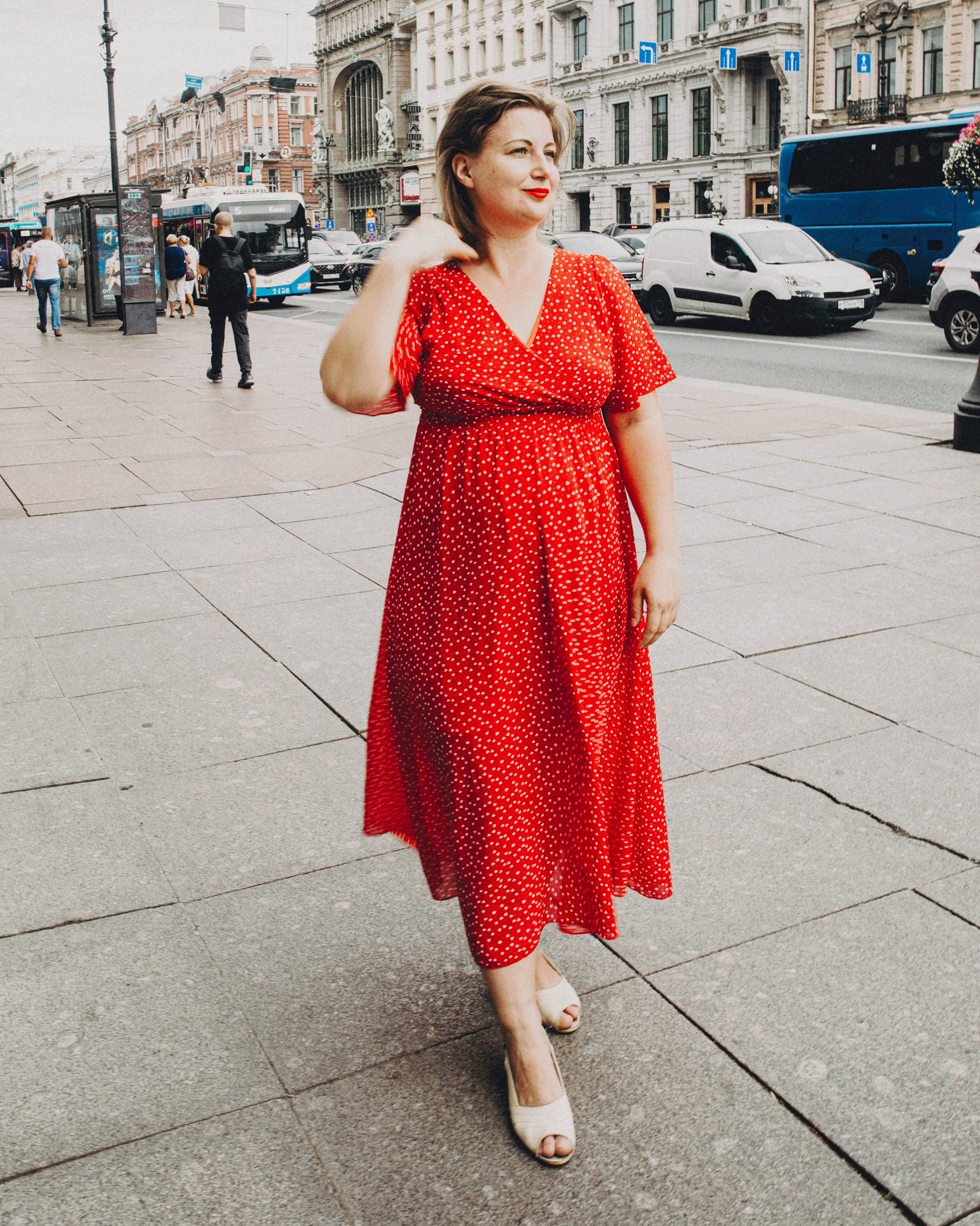 Катерина. Портретный фотограф Ванинен Анастасия. Санкт-Петербург