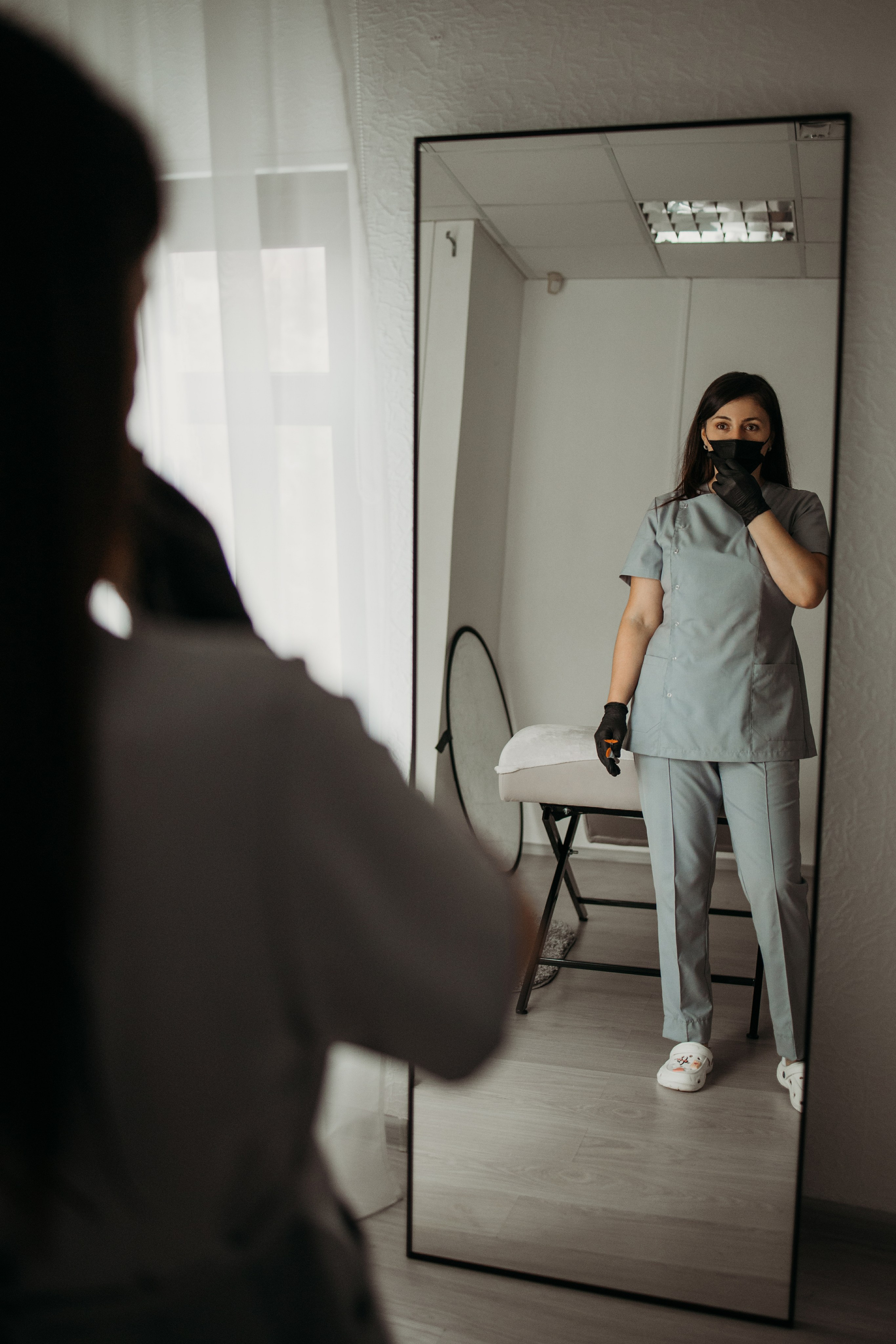 Для контента (косметолог). Фотограф Нижний Новгород