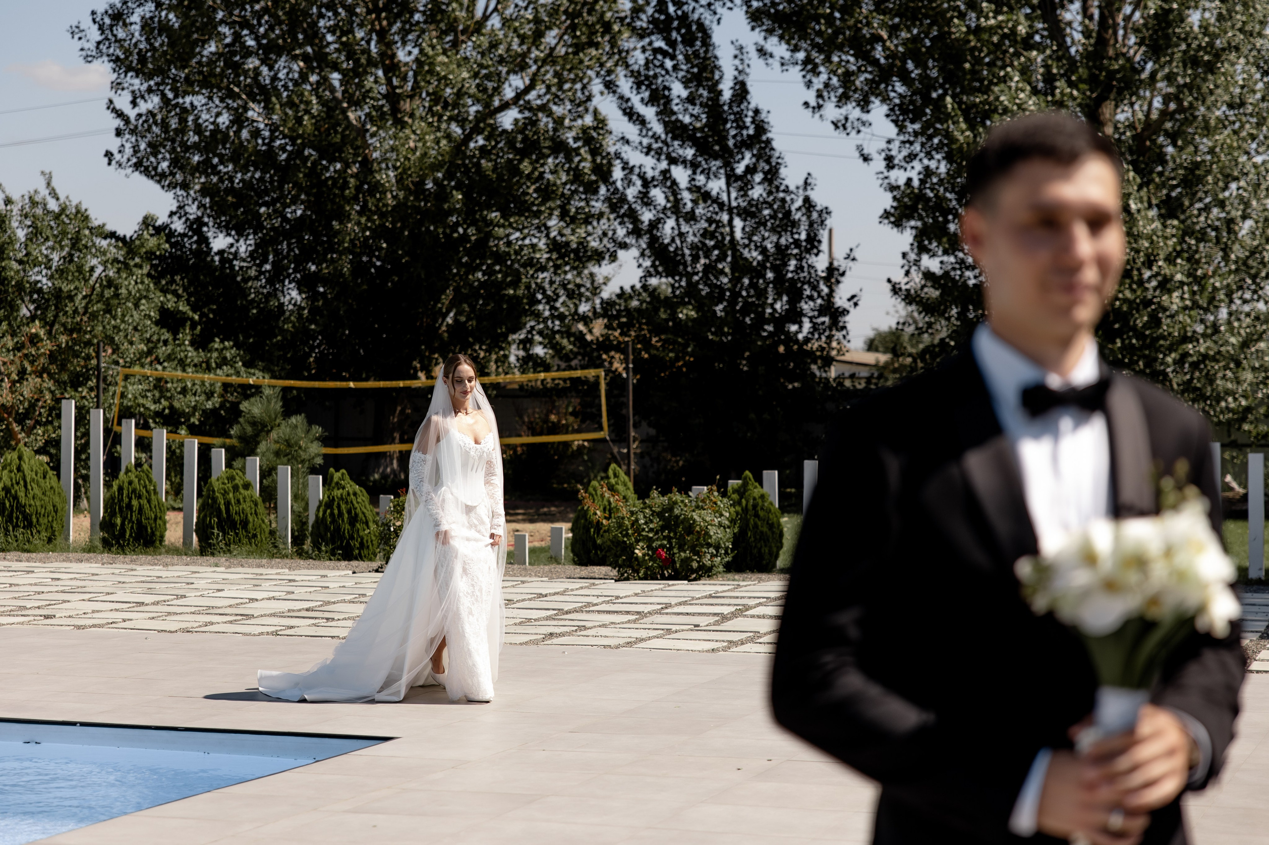 Рустам и Арина. Свадебный фотограф в Астрахани