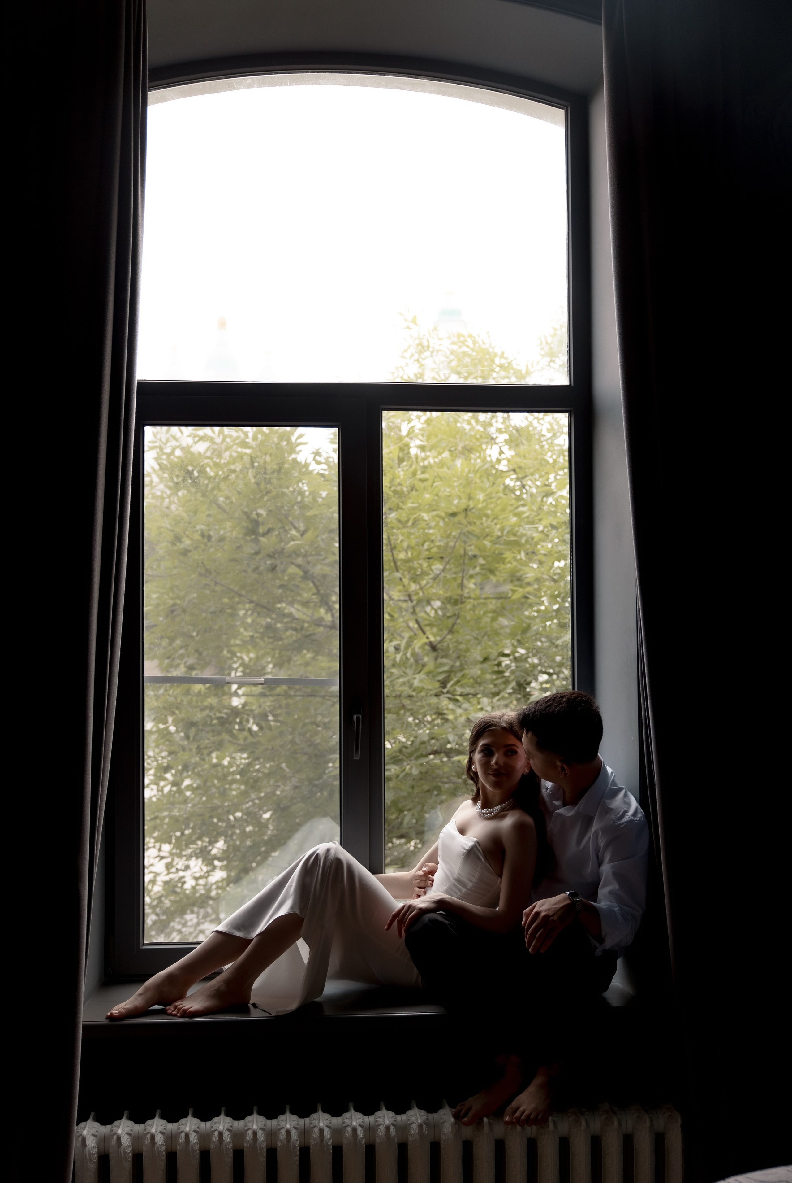 Султан и Диана. Свадебный фотограф в Астрахани