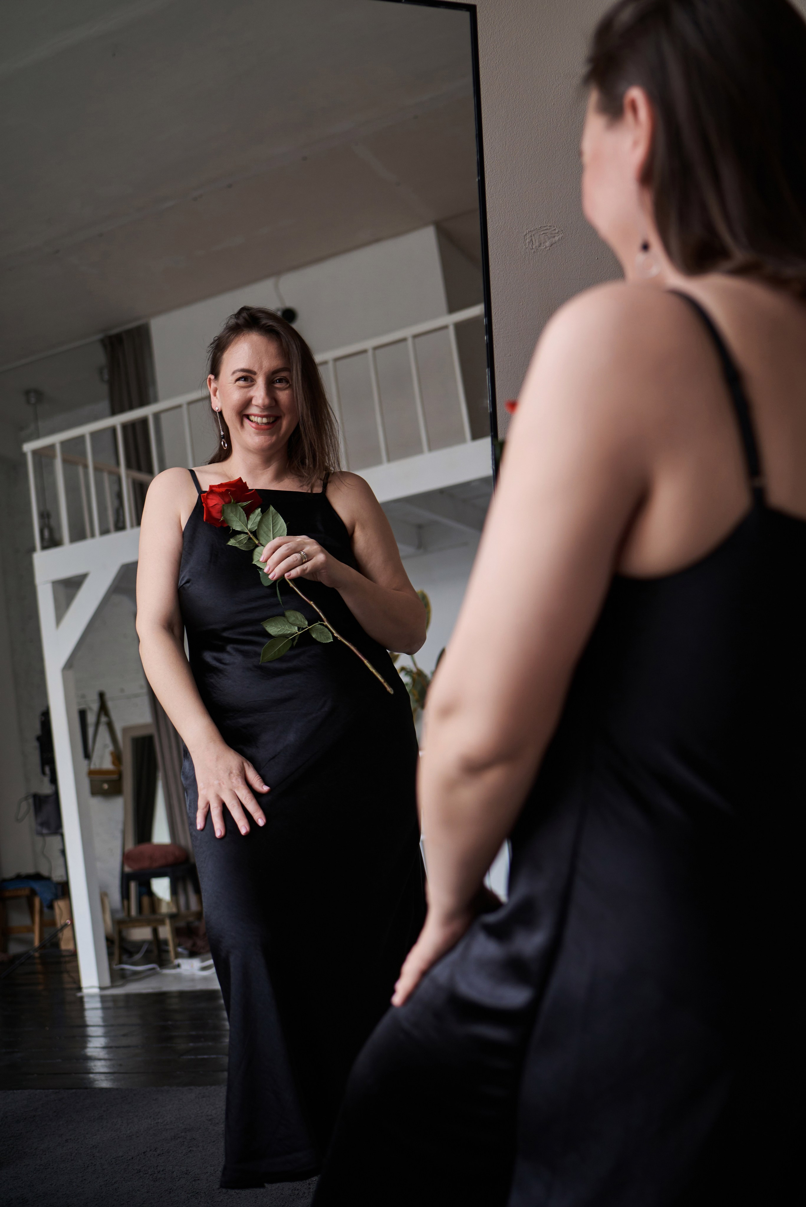 Девичник. Фотограф, психолог и фототерапевт в Екатеринбурге Ольга Неуймина