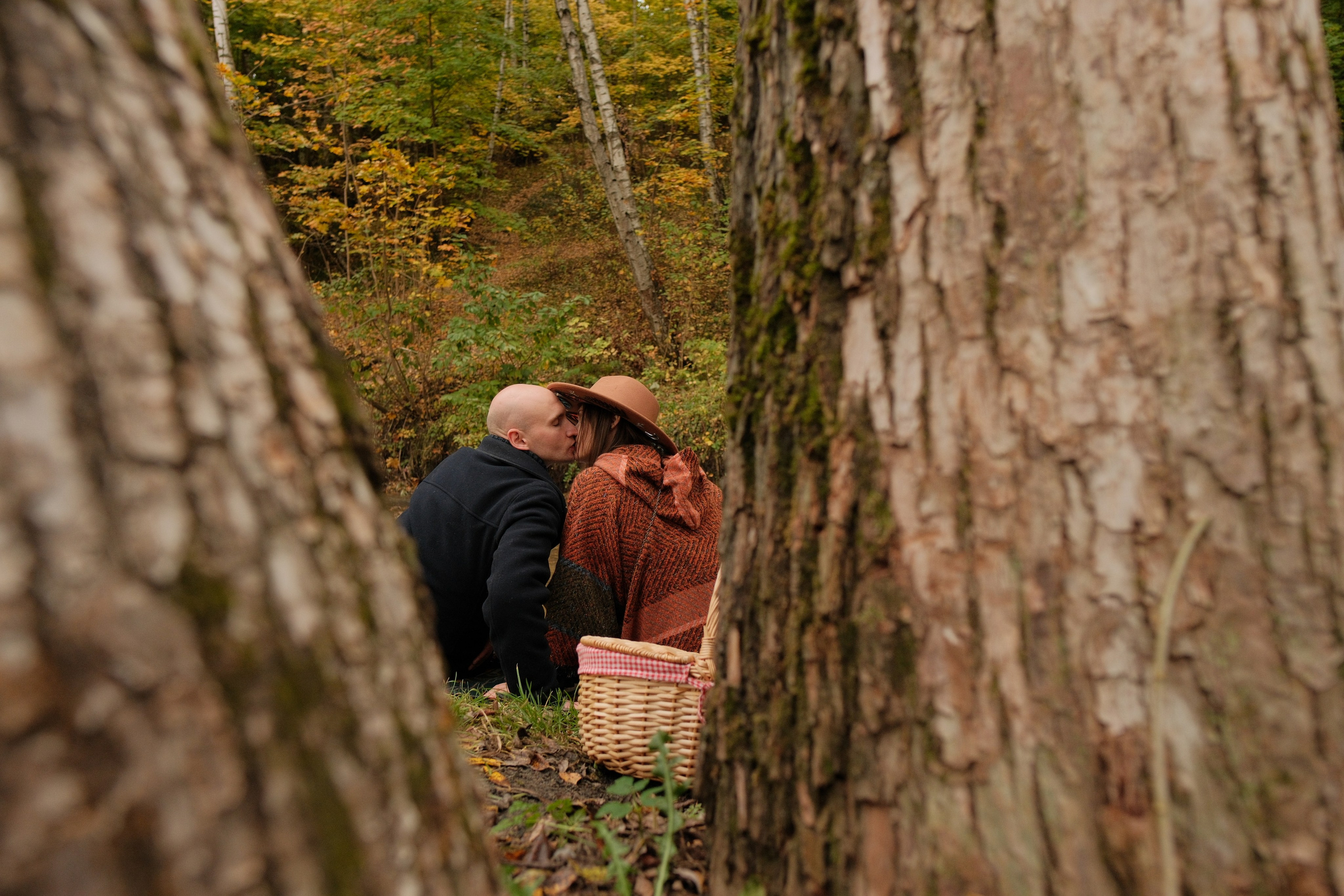 Love story. Портретный фотограф в Москве Александр Денисов
