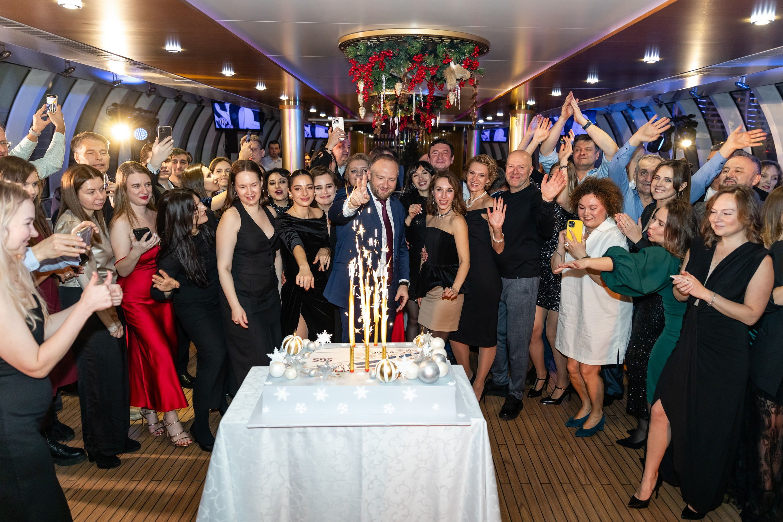 SGS НГ 2025. Свадебный фотограф Москва