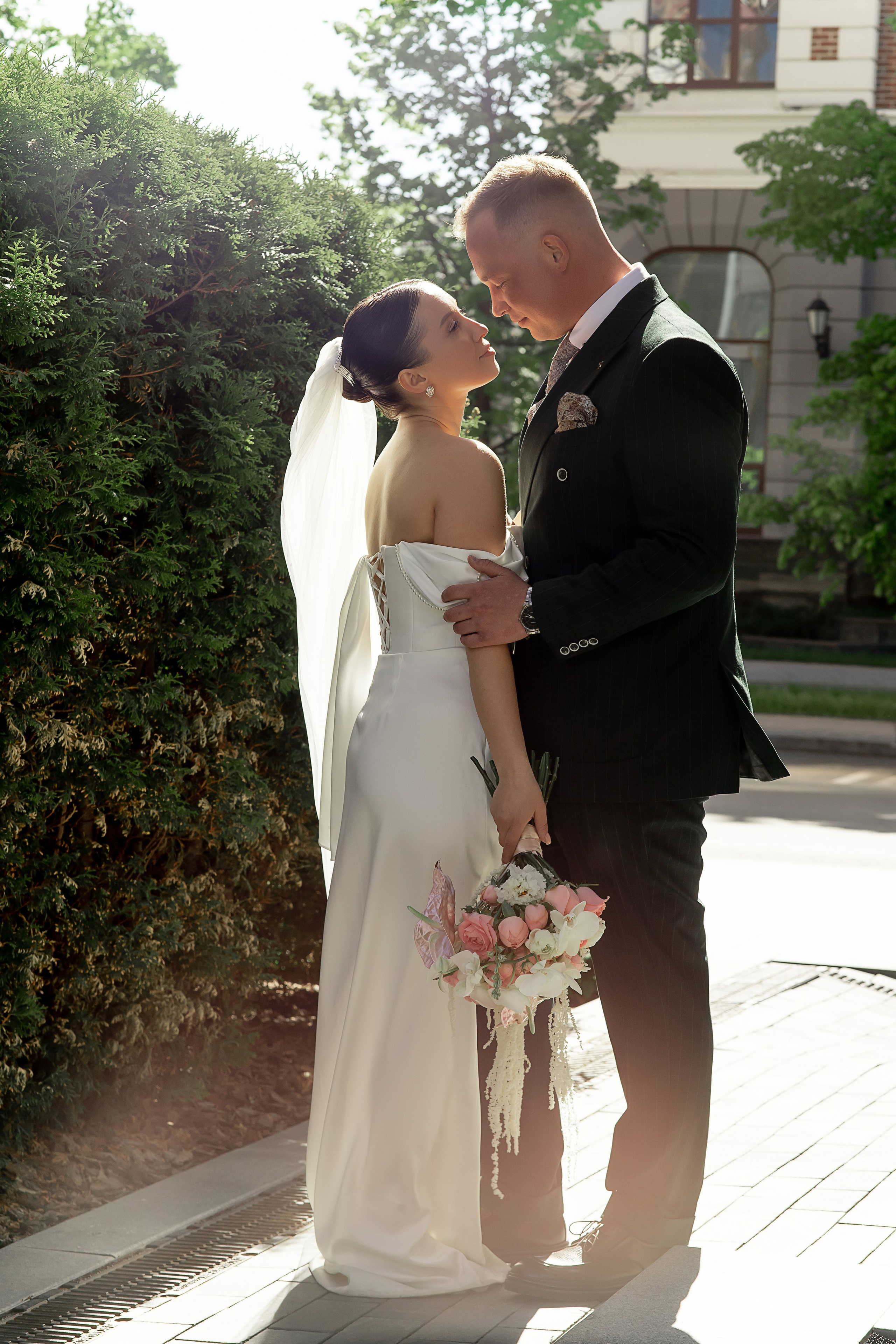 Энжа и Денис. Фотограф Екатеринбург| Миасс Долгополова Дарья