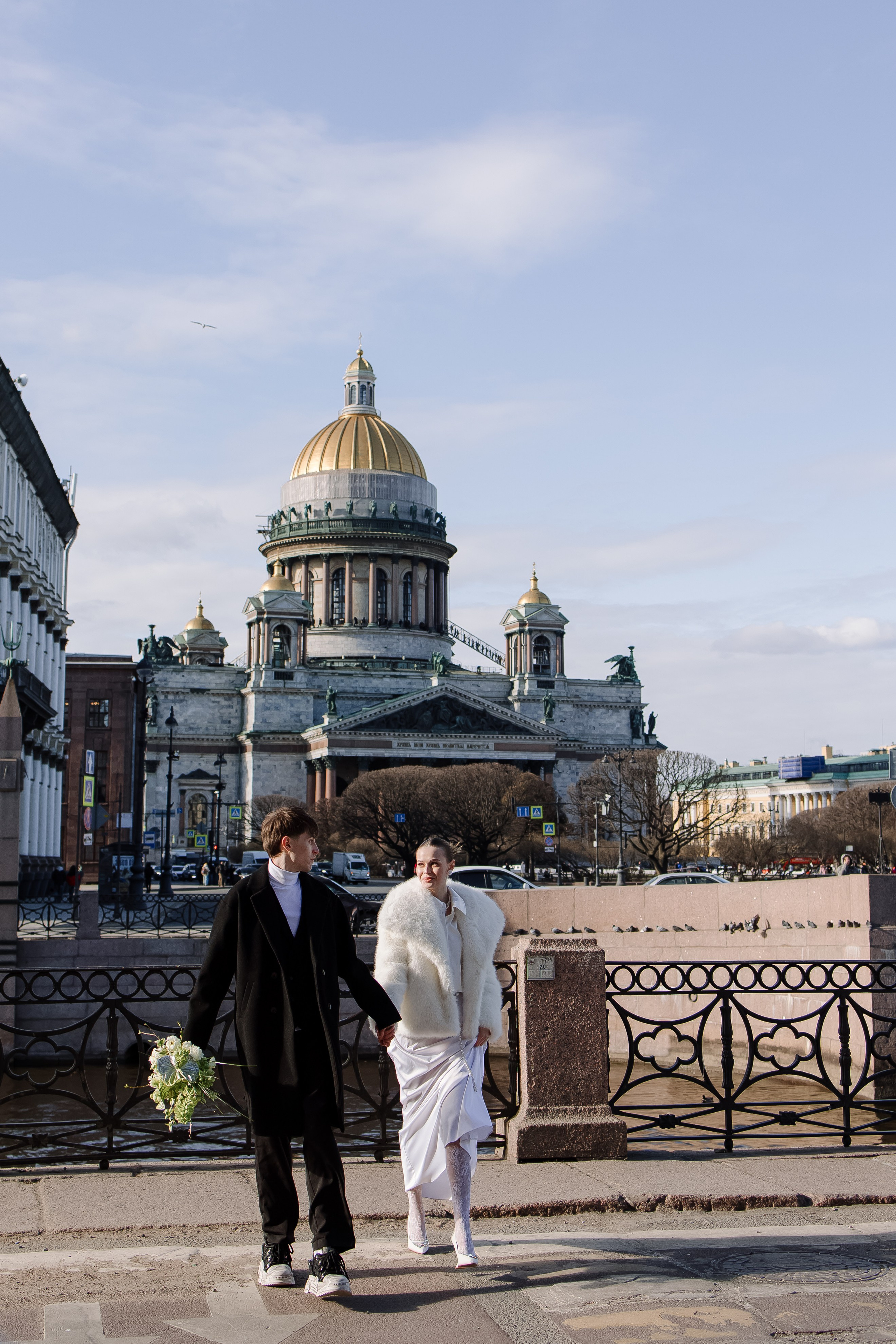 А&N. Свадебный фотограф