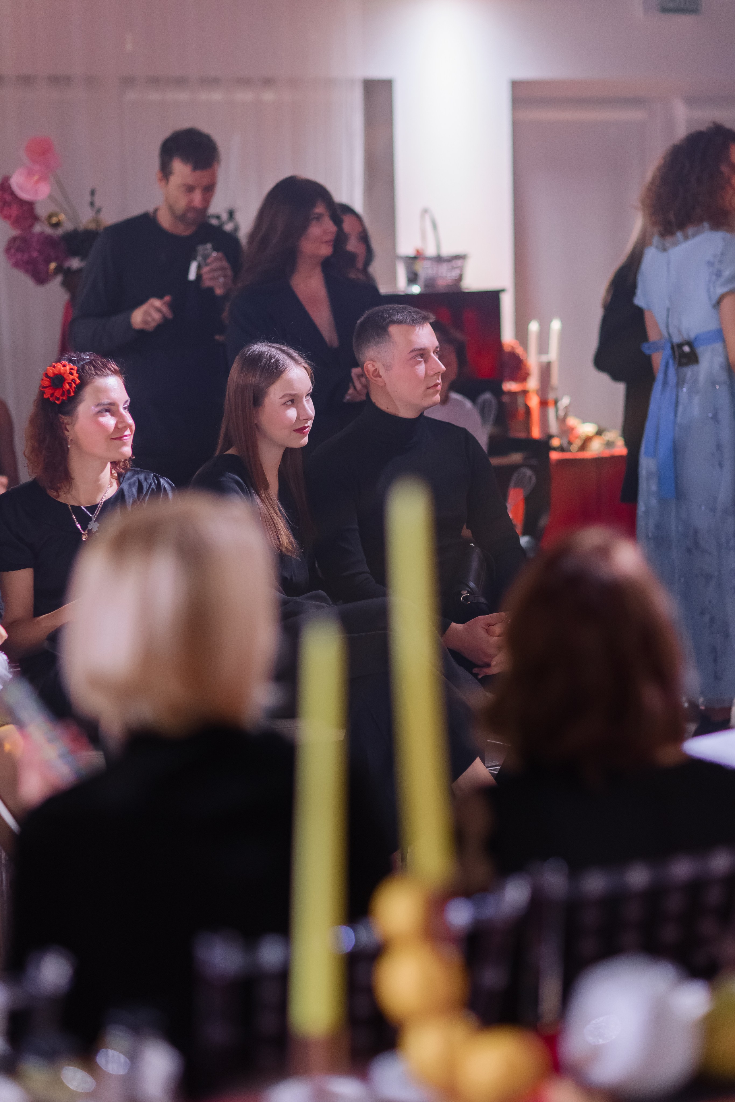 Шоу тортов. Свадебный фотограф