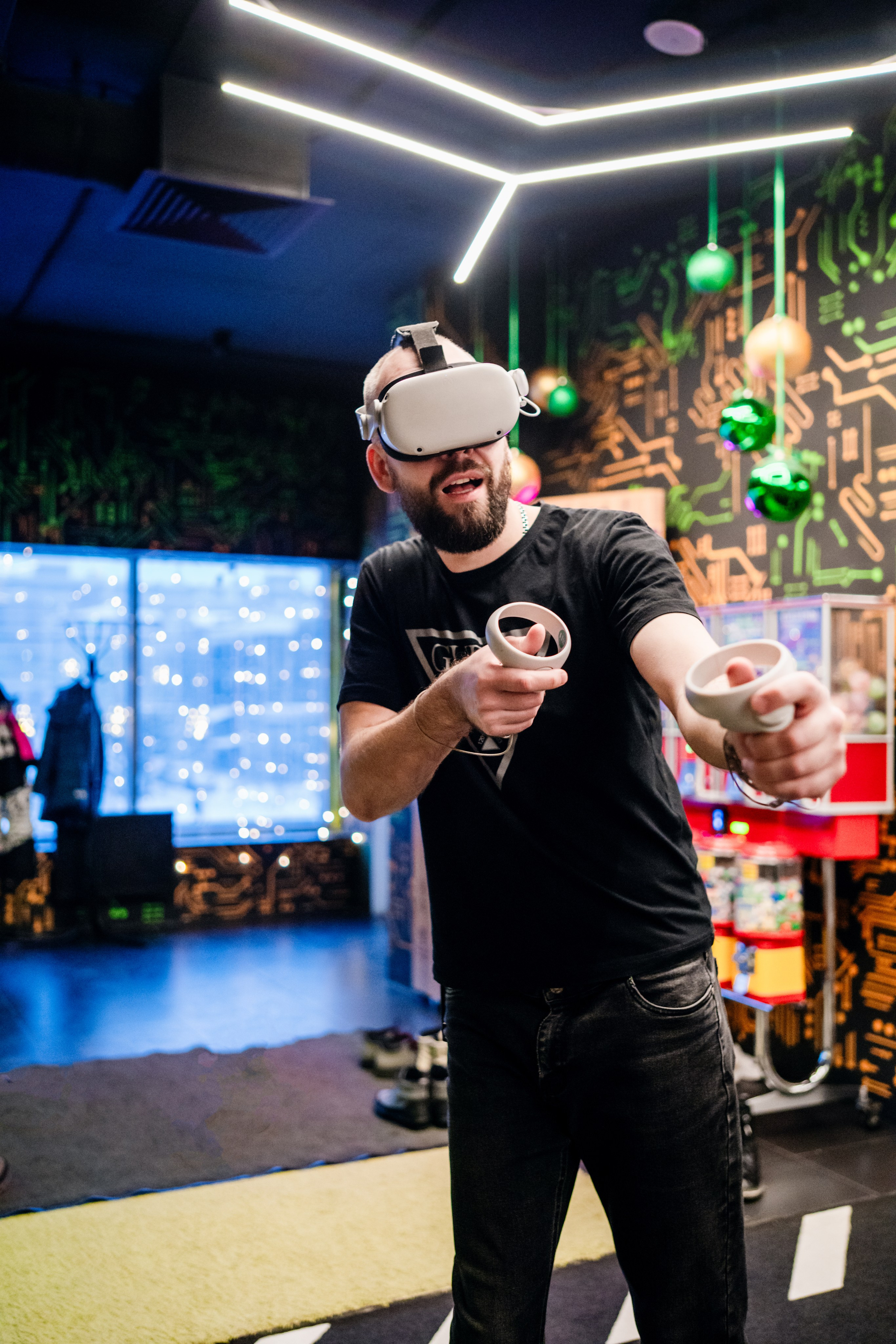 VR (November-December 2024). Felixtones