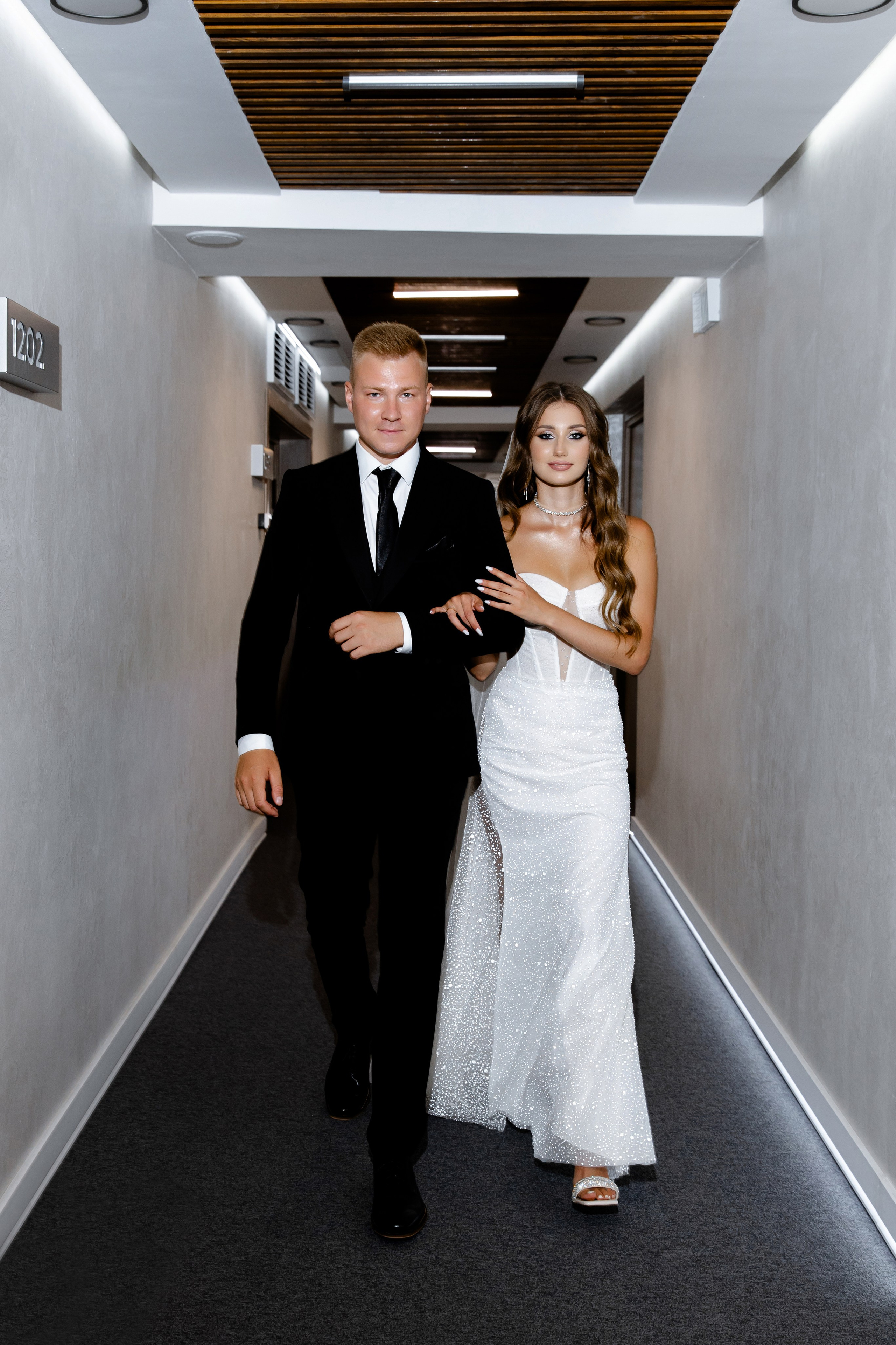 Свадебный день Тимура и Насти. Свадебный фотограф Анна Бабахина