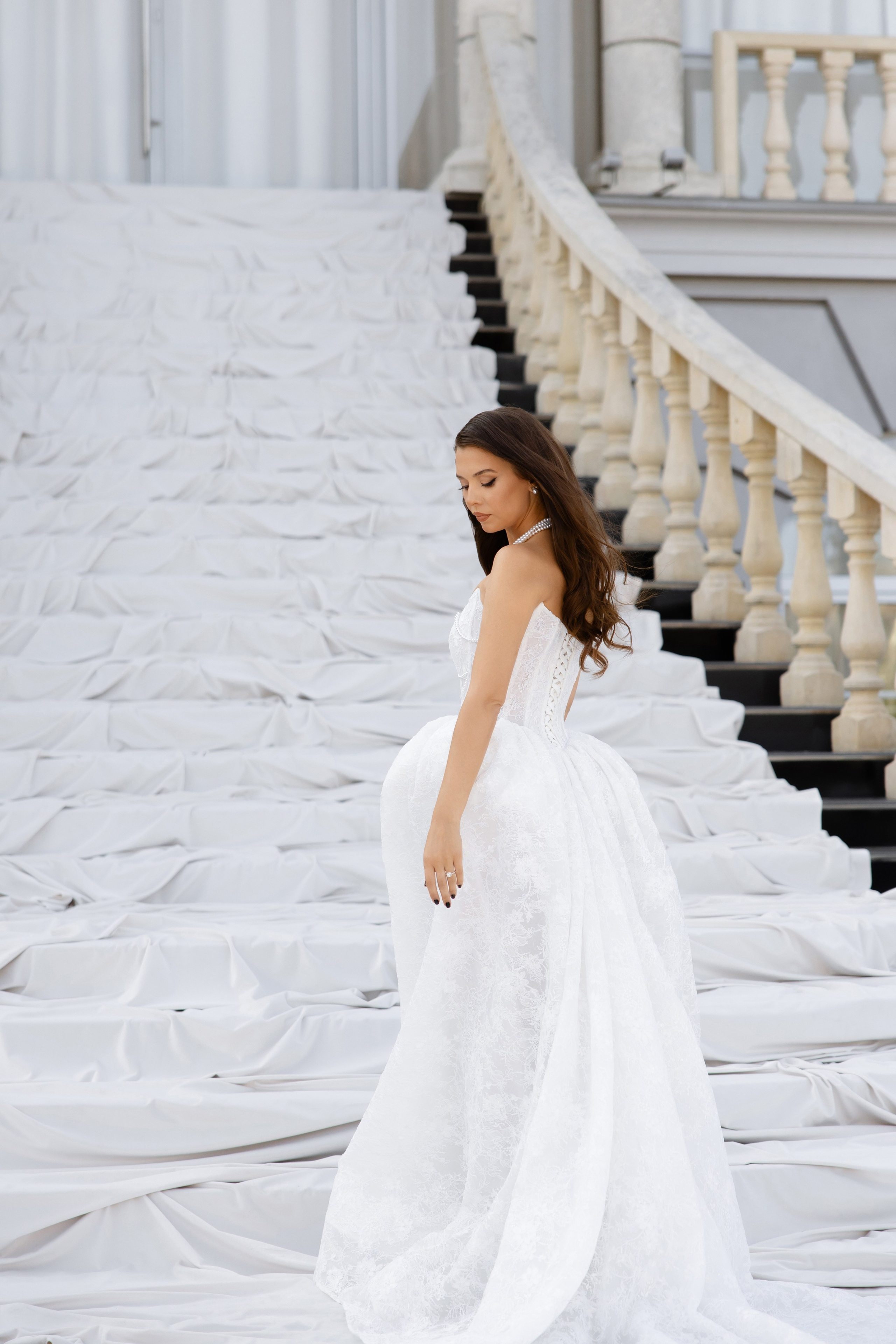 Дмитрий и Дианa. Свадебный фотограф Анна Бабахина