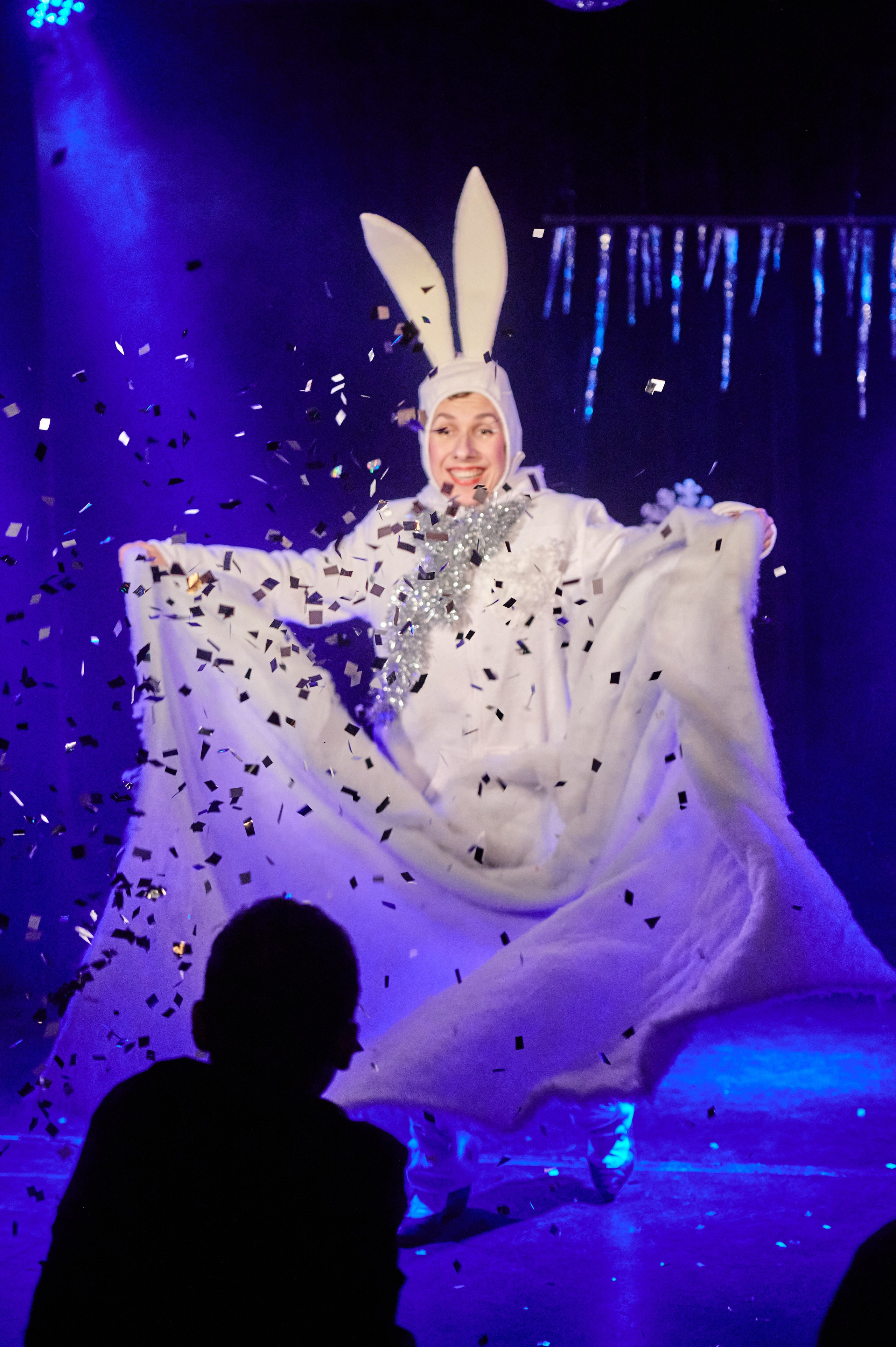 Театральные постановки. Главная