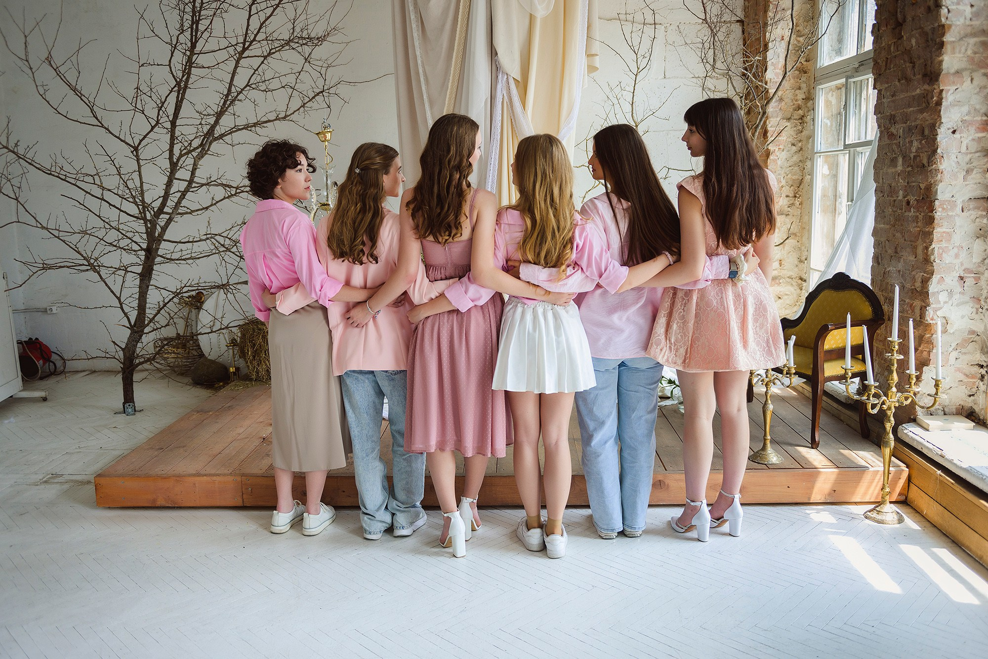 Полина и Ко. Фотограф Ростов-на-Дону Белла Керимова