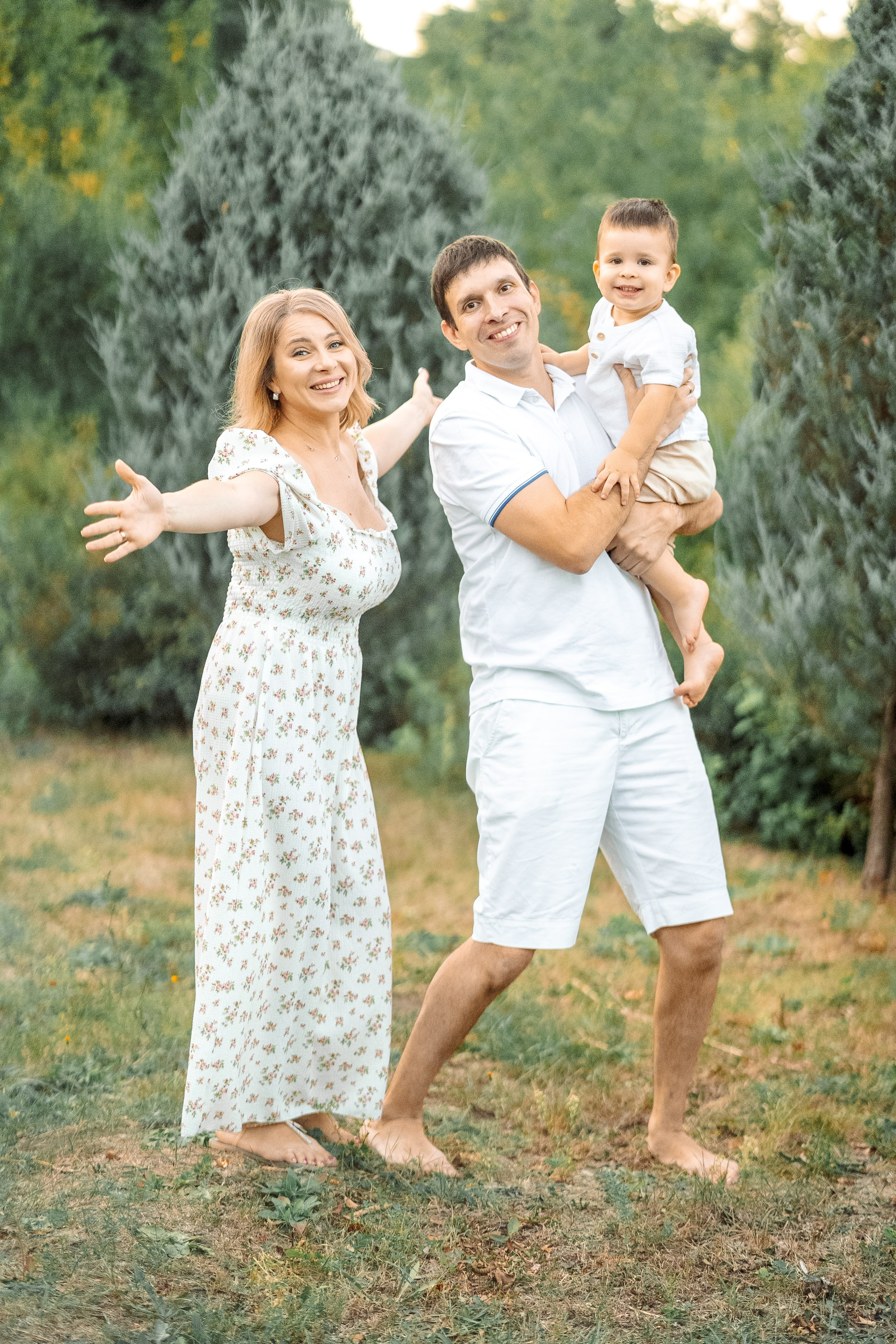 Ботанический сад. Фотограф Мария Зайчик