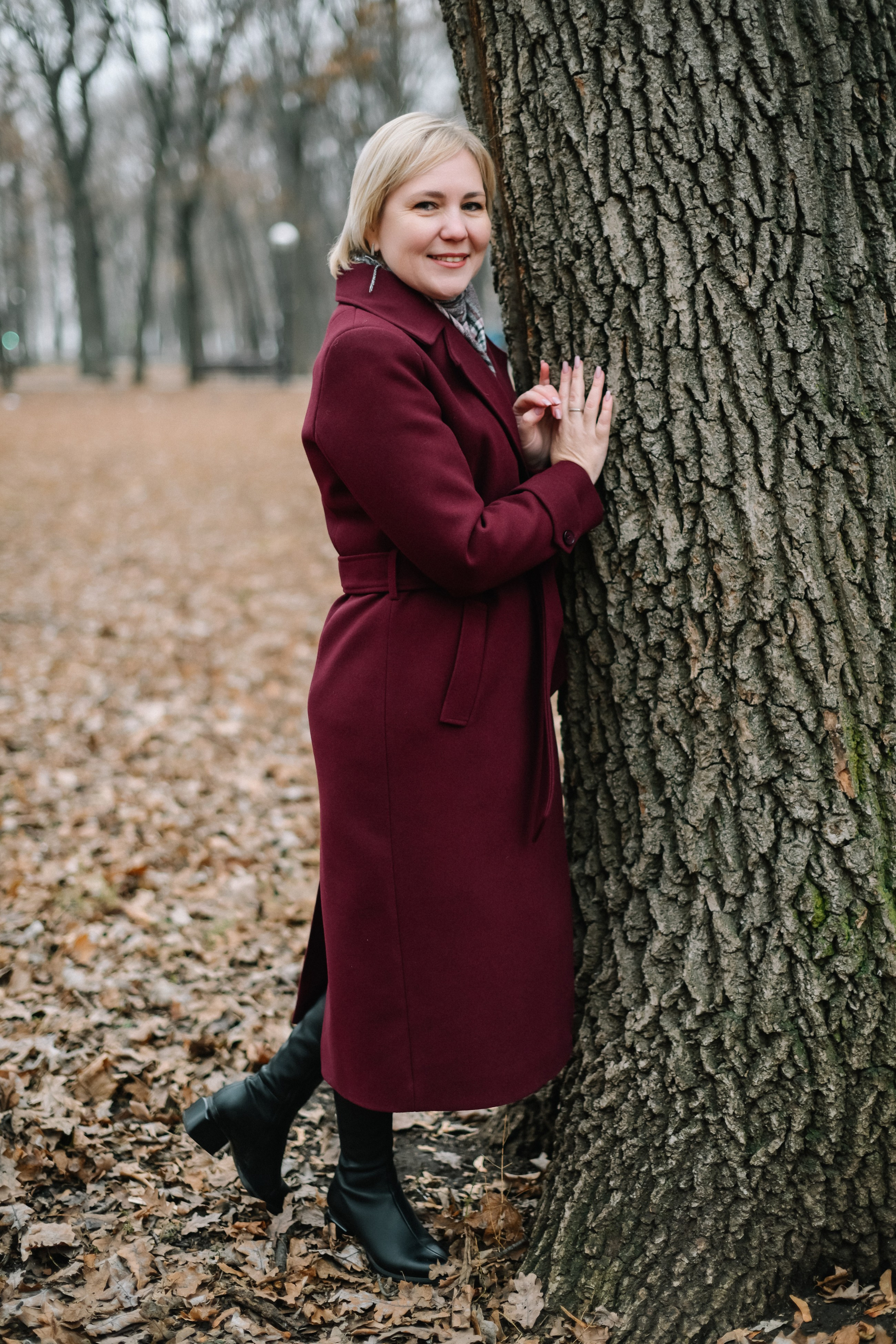 Осенняя прогулка Самара