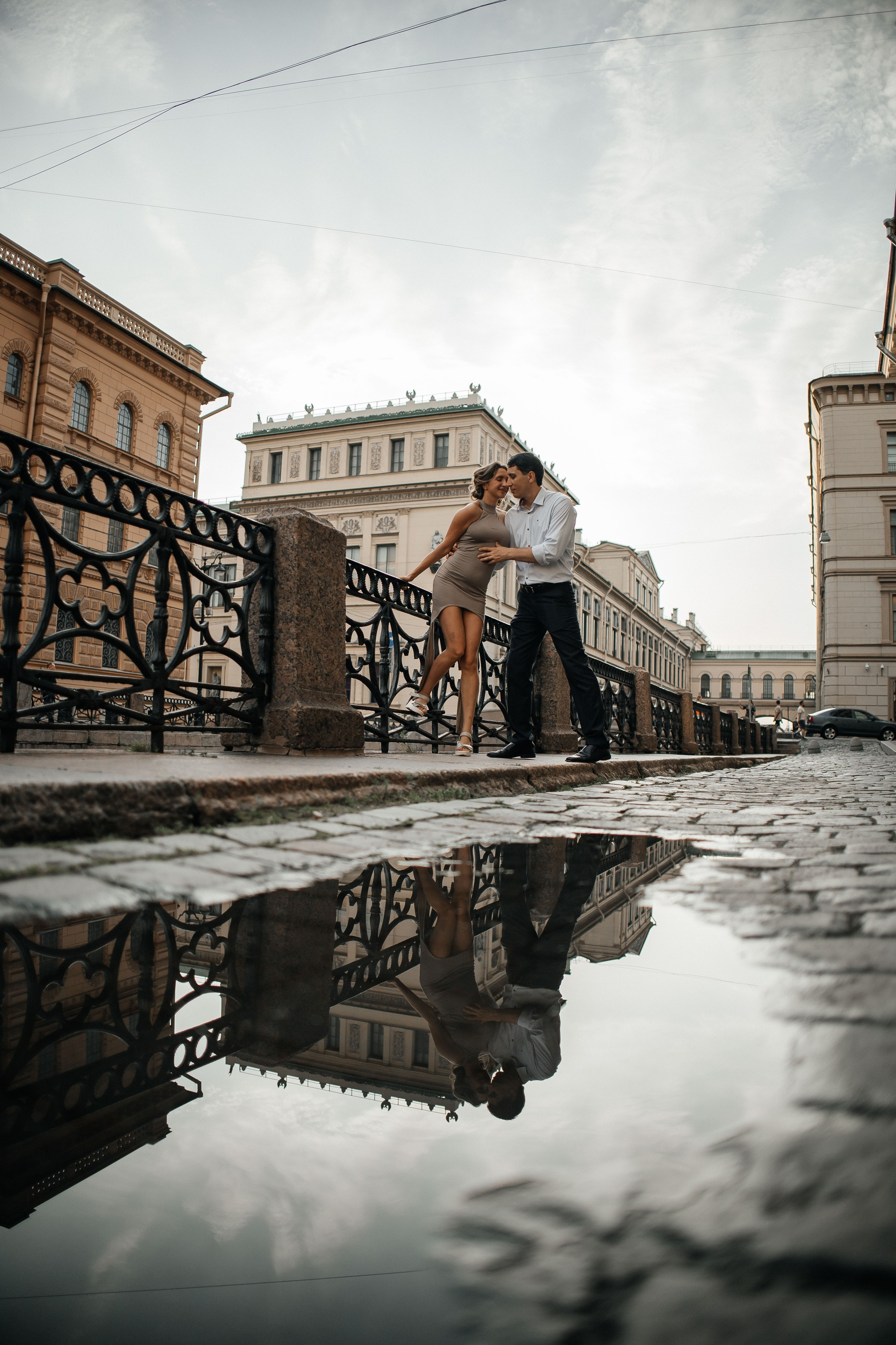 E&M. Свадебный семейный фотограф в Санкт-Петербурге СПб Евгения Гинзбург