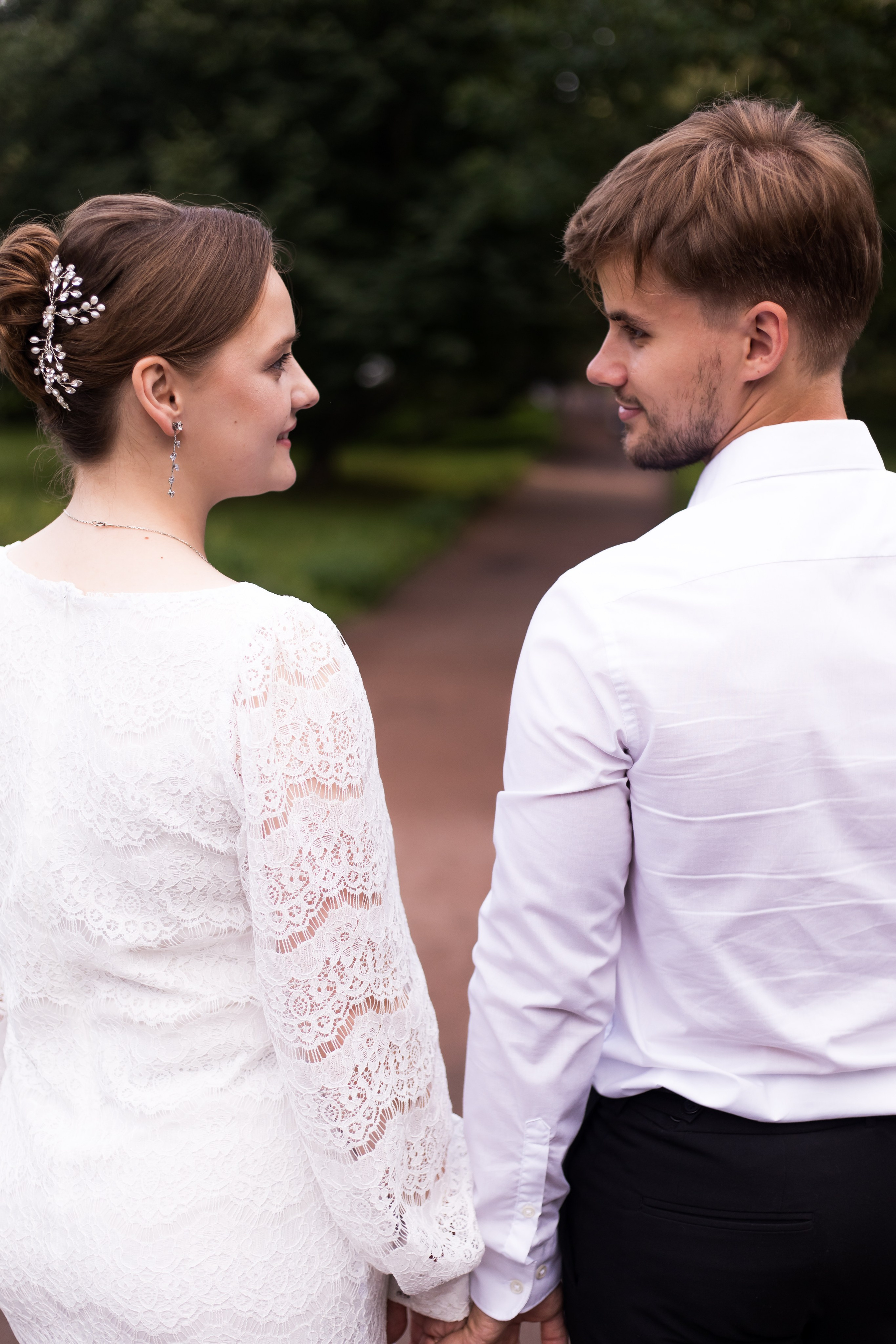 Миша и Рита. Фотограф в Петербурге