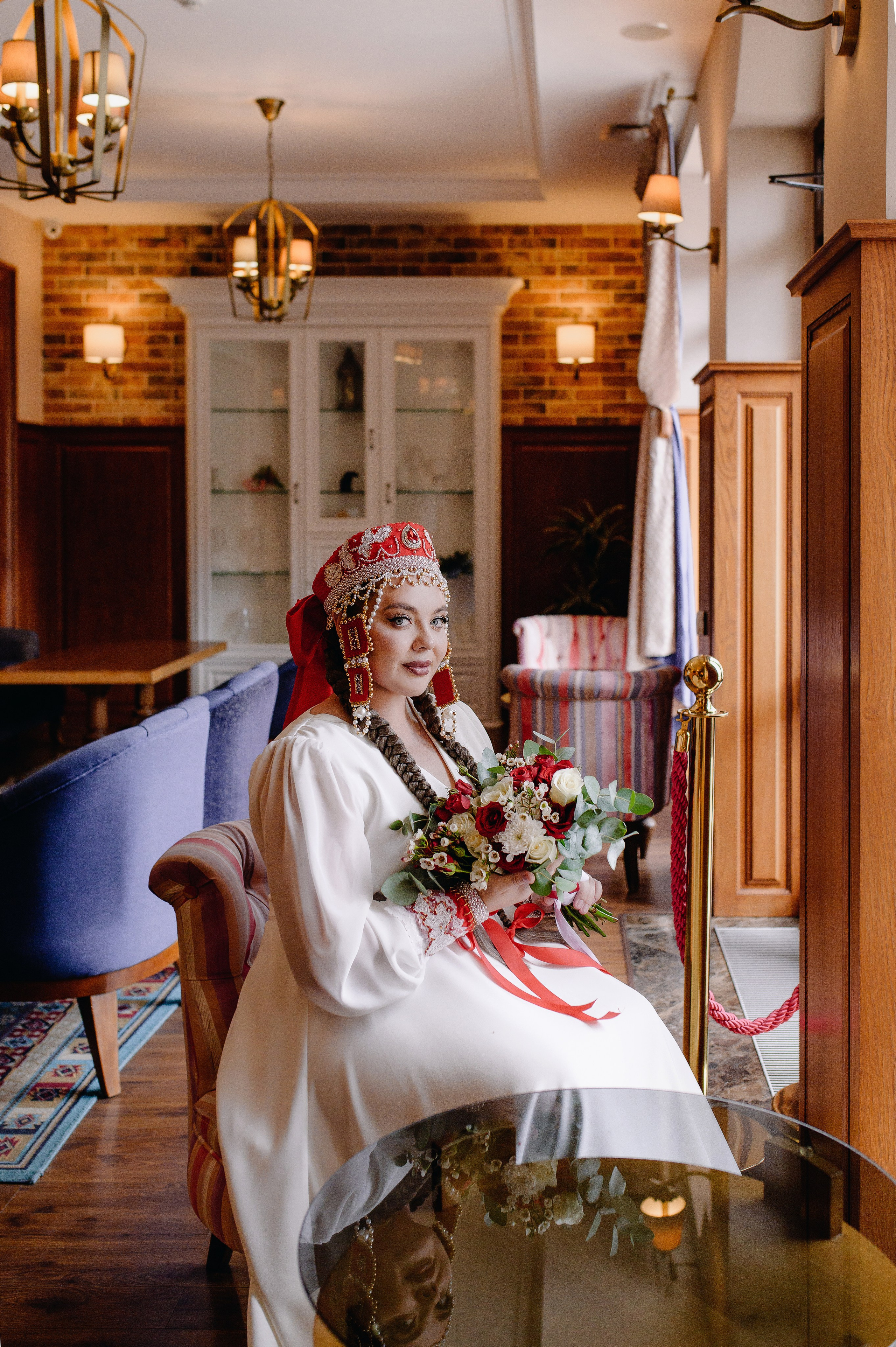 Виолетта и Максим — русская свадьба в Темиртау. Свадебный фотограф Караганда