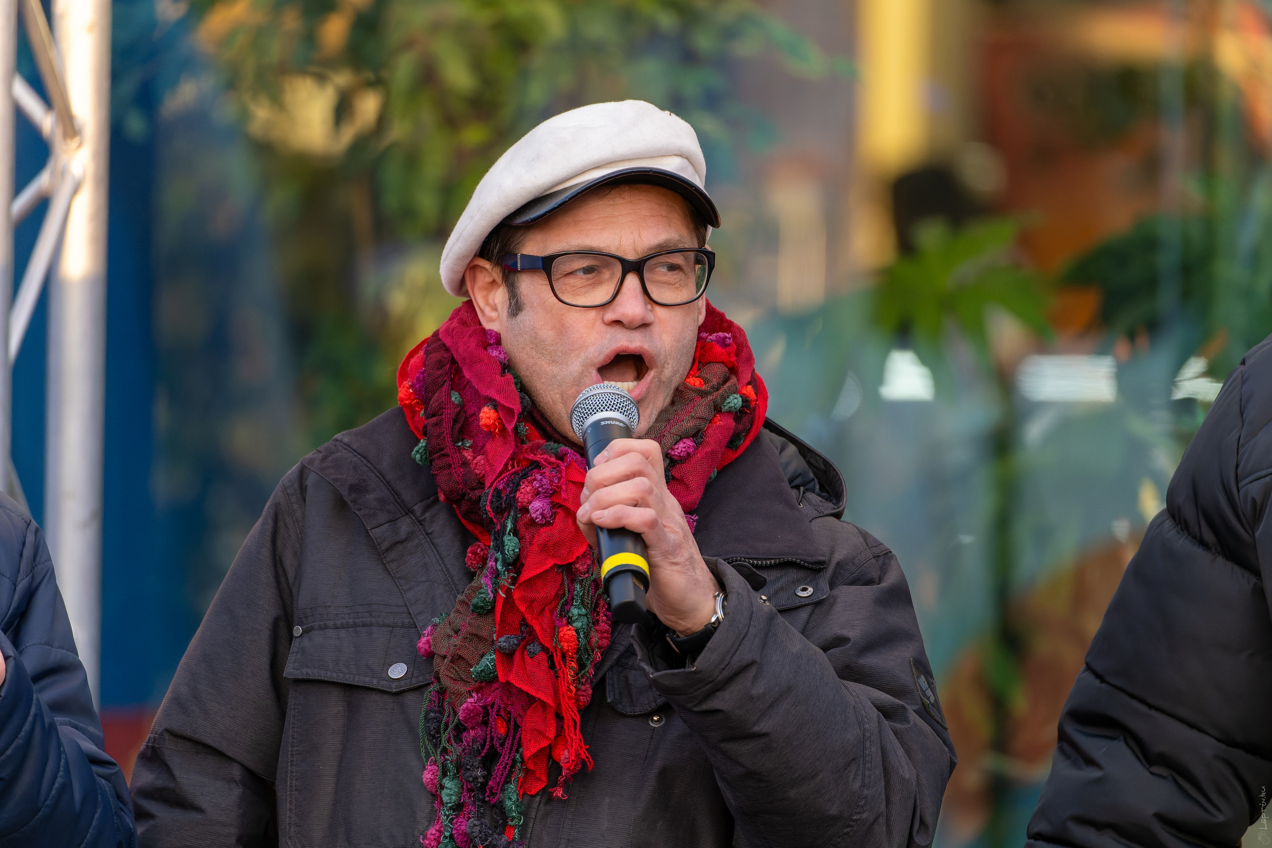 Концерт Крымская весна. «Студия DRONAVT`s» — видеосъёмка и фотография г. Москва