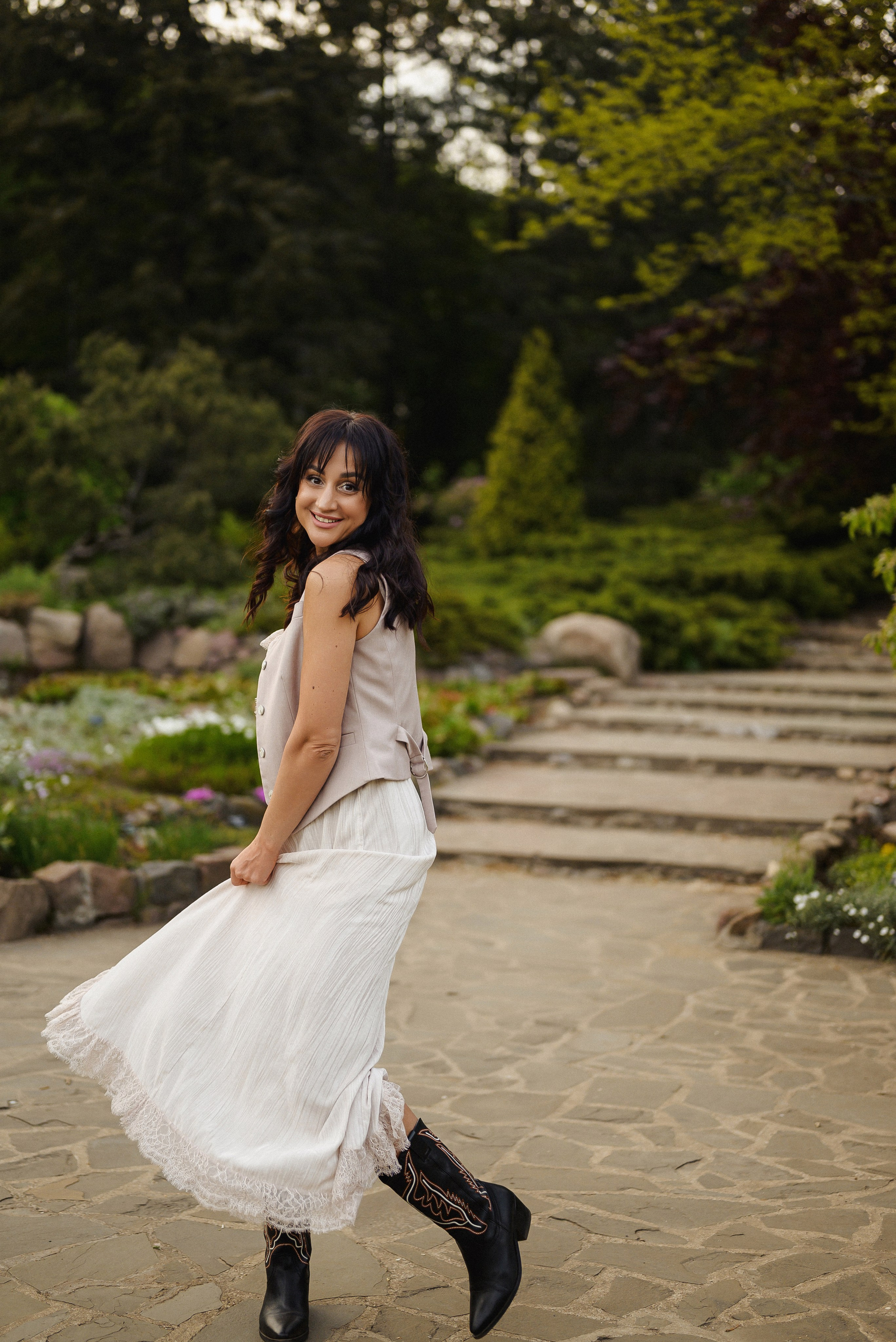 Сирень. Свадебный и портретный фотограф в Минске Наташа Каракулова