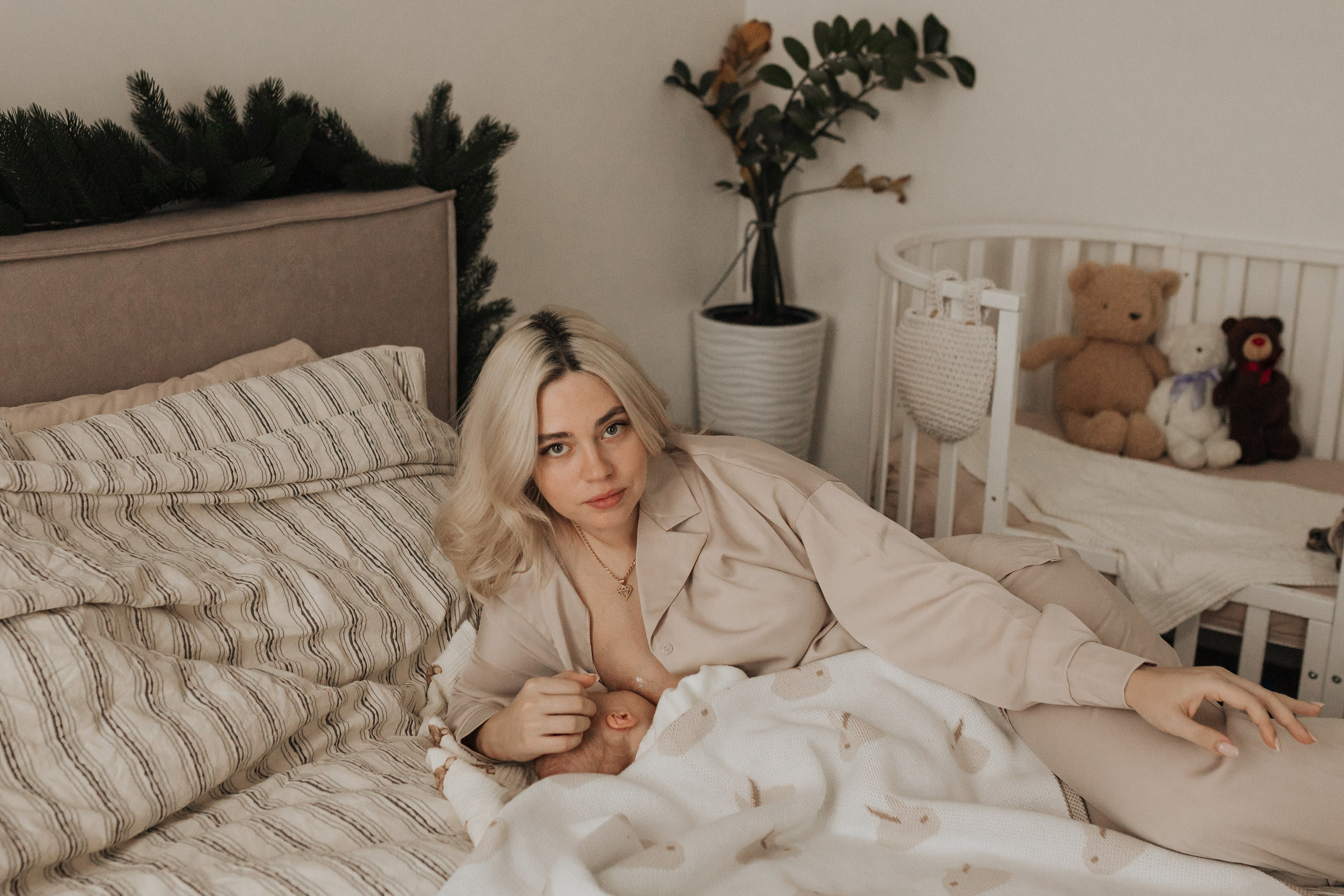 Newborn lifestyle. Семейный фотограф в Обнинске