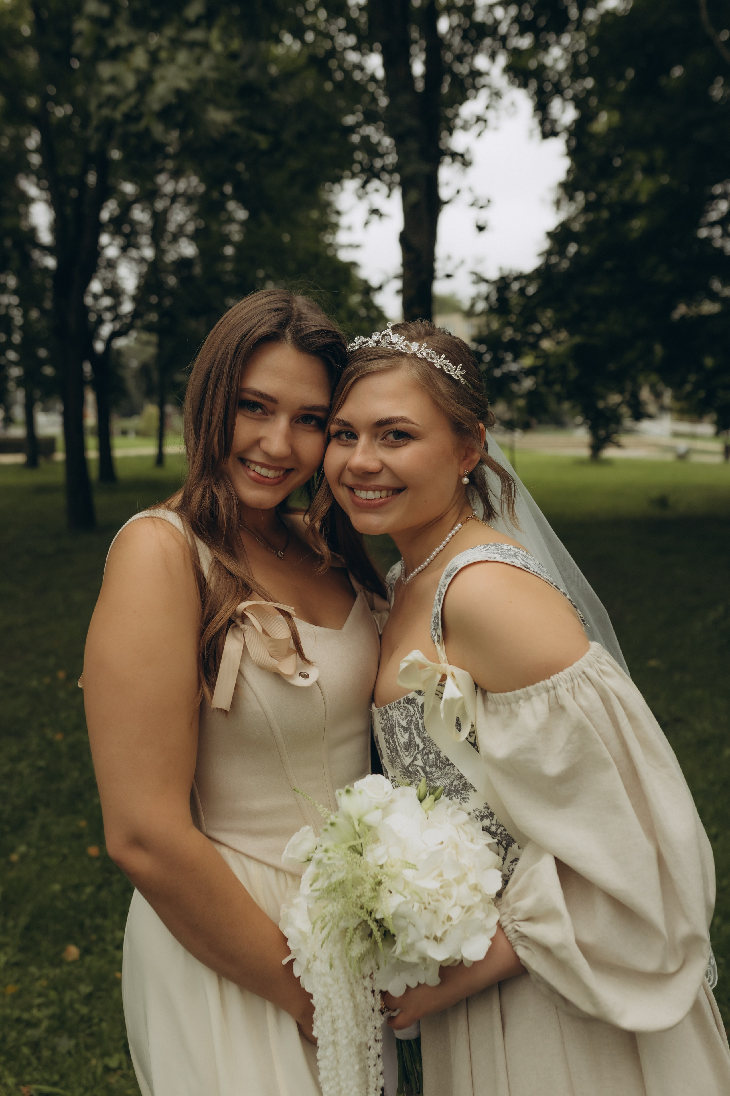 Генрих и Вера. Семейный фотограф в Обнинске