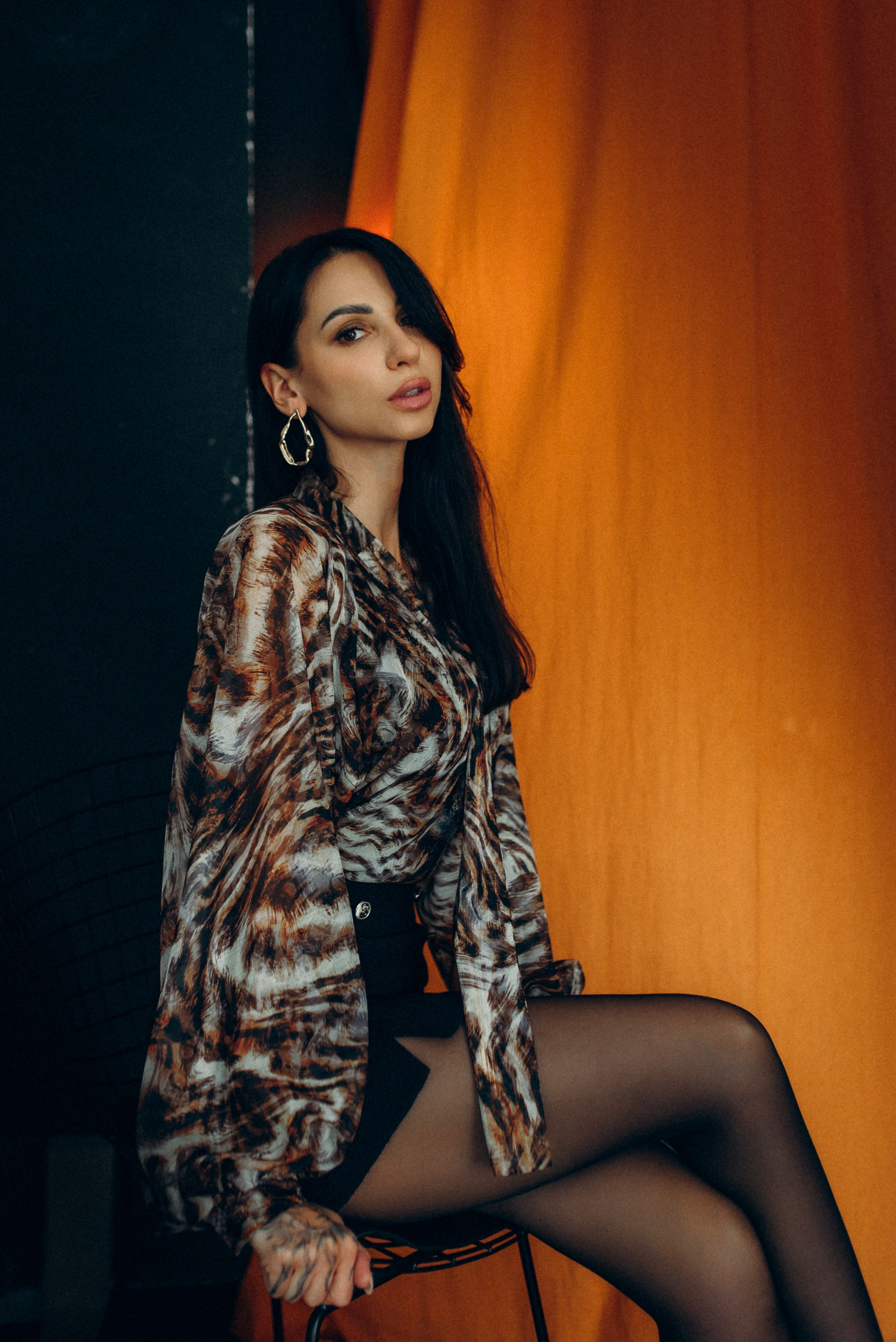 Эльмина. Фотограф Волченкова Екатерина