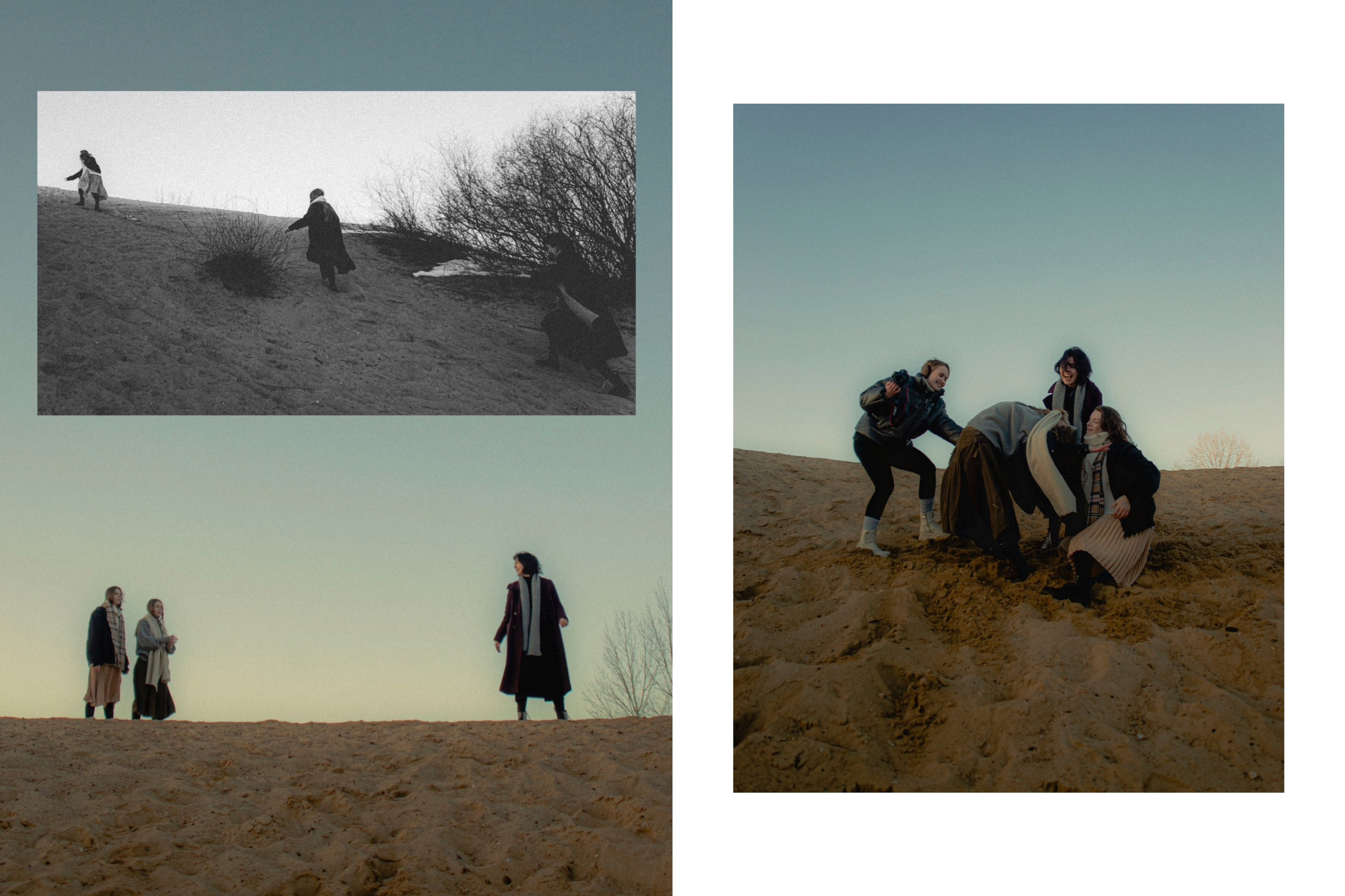 Групповые. Фотограф Синицына Анна