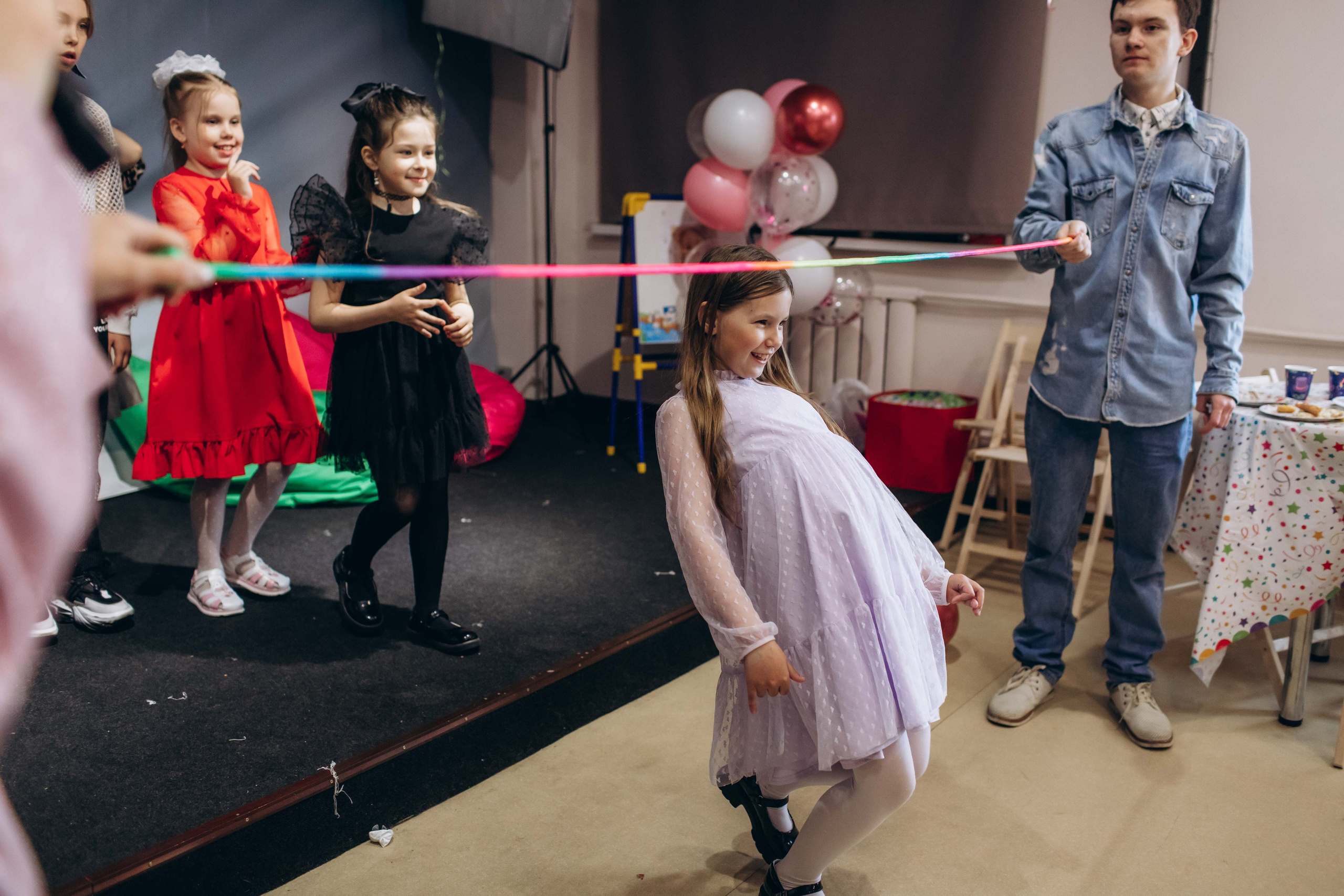 День рождения Эльзы. Фотограф Наталья Кургина Слюдянка Иркутск