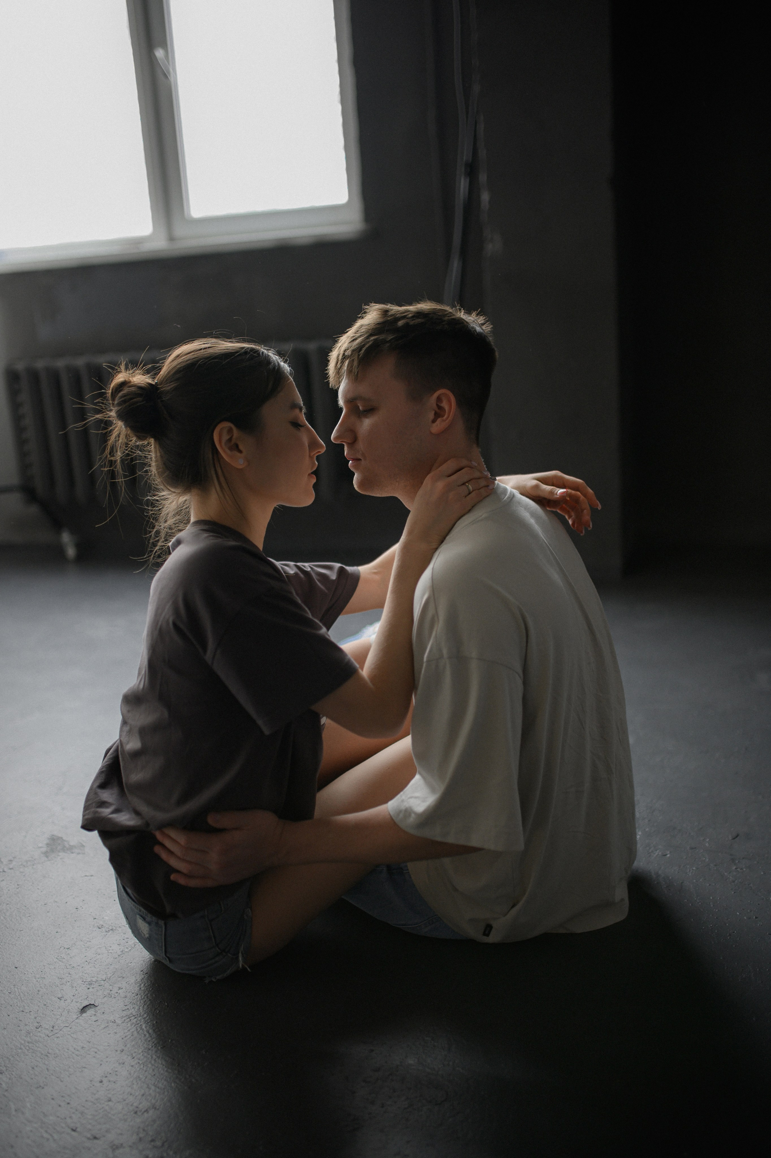 Оля и Антон. Www.ostermiller.ru