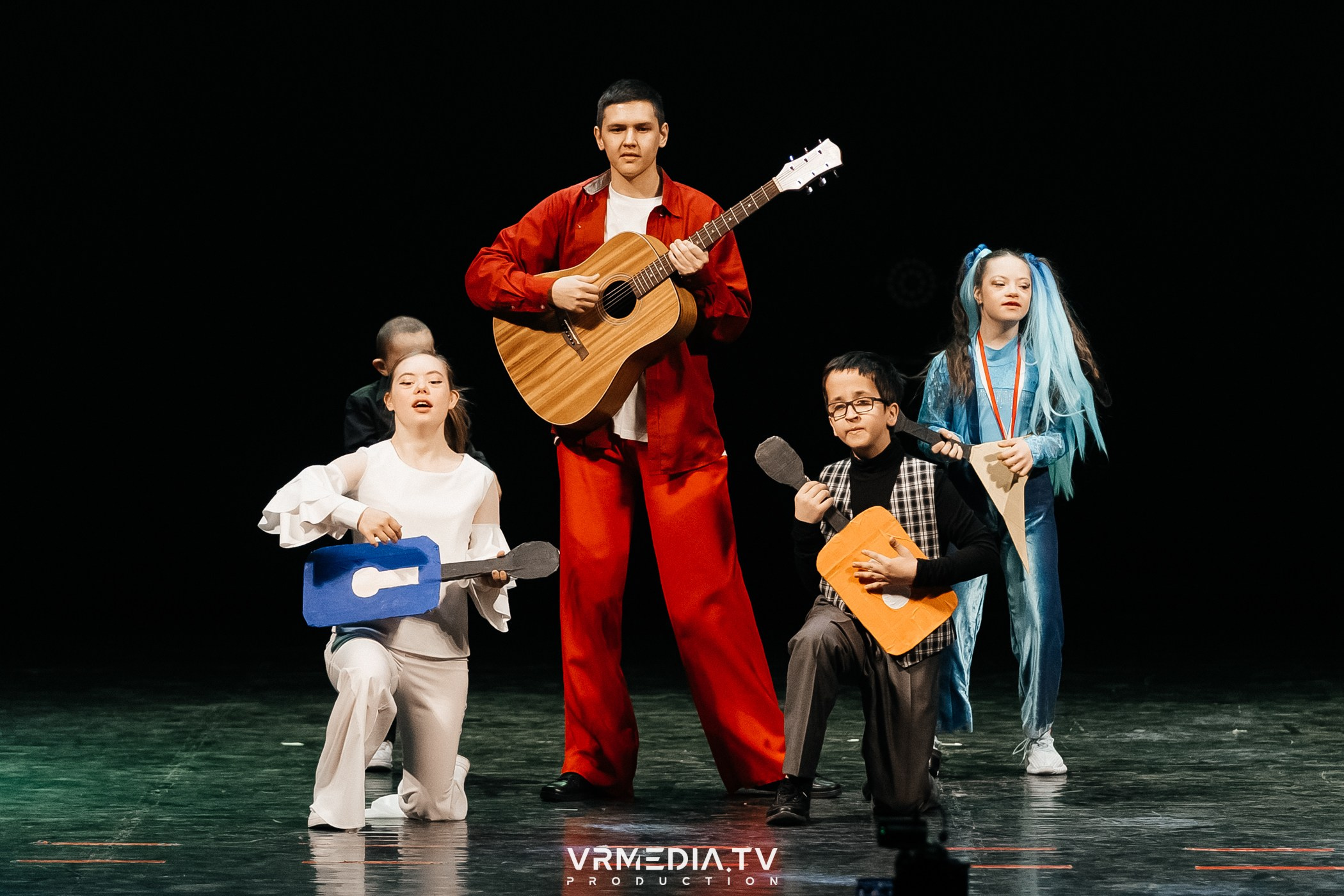 Всероссийский благотворительный инклюзивный Фестиваль «МЫ»