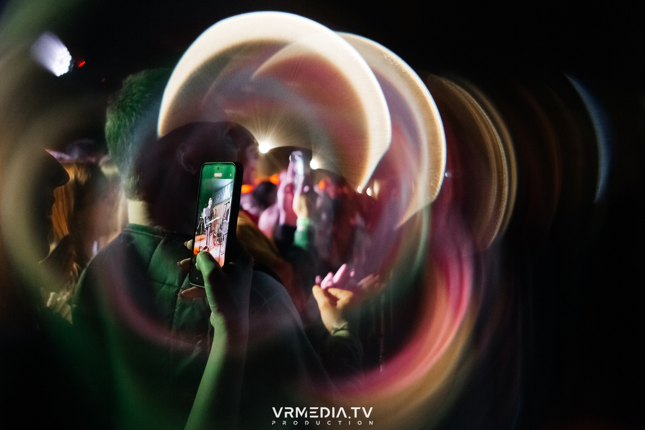 Гр. «Комната культуры» в ресторане «Мюнхен»