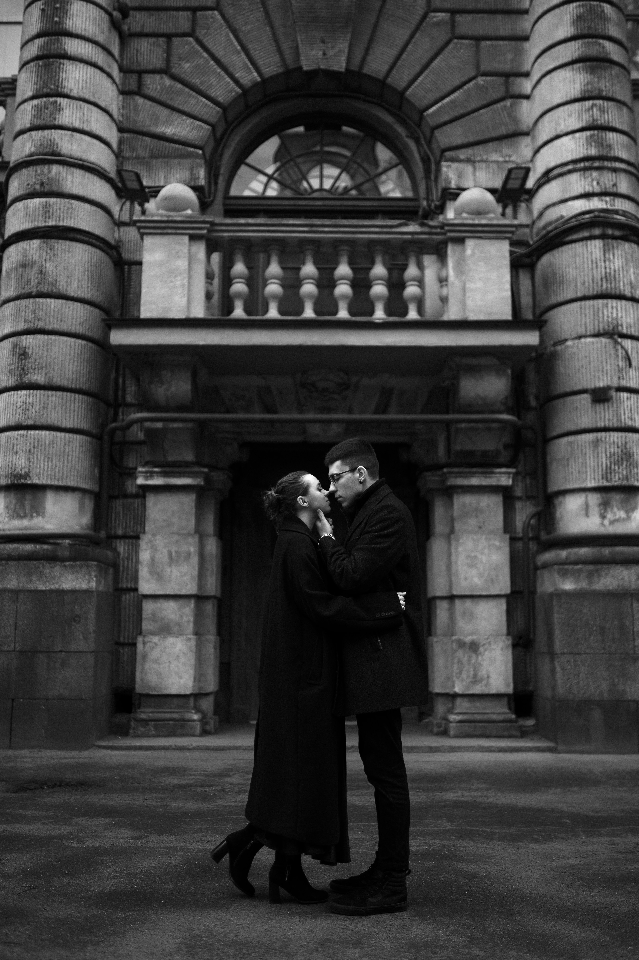 LOVE STORY. Фотограф Ксения Матвеева Санкт-Петербург