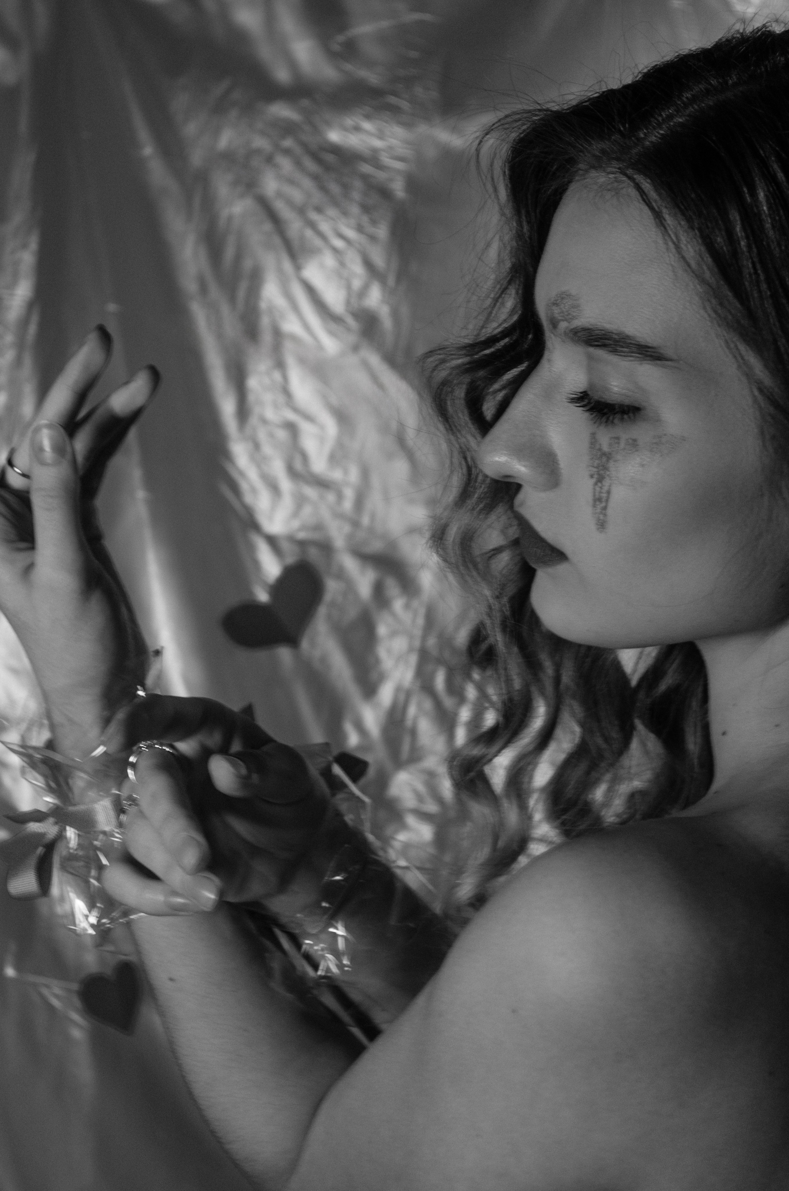 Ню. Денисова Аля — фотограф для парных съемок и индивидуальных историй в Барнауле