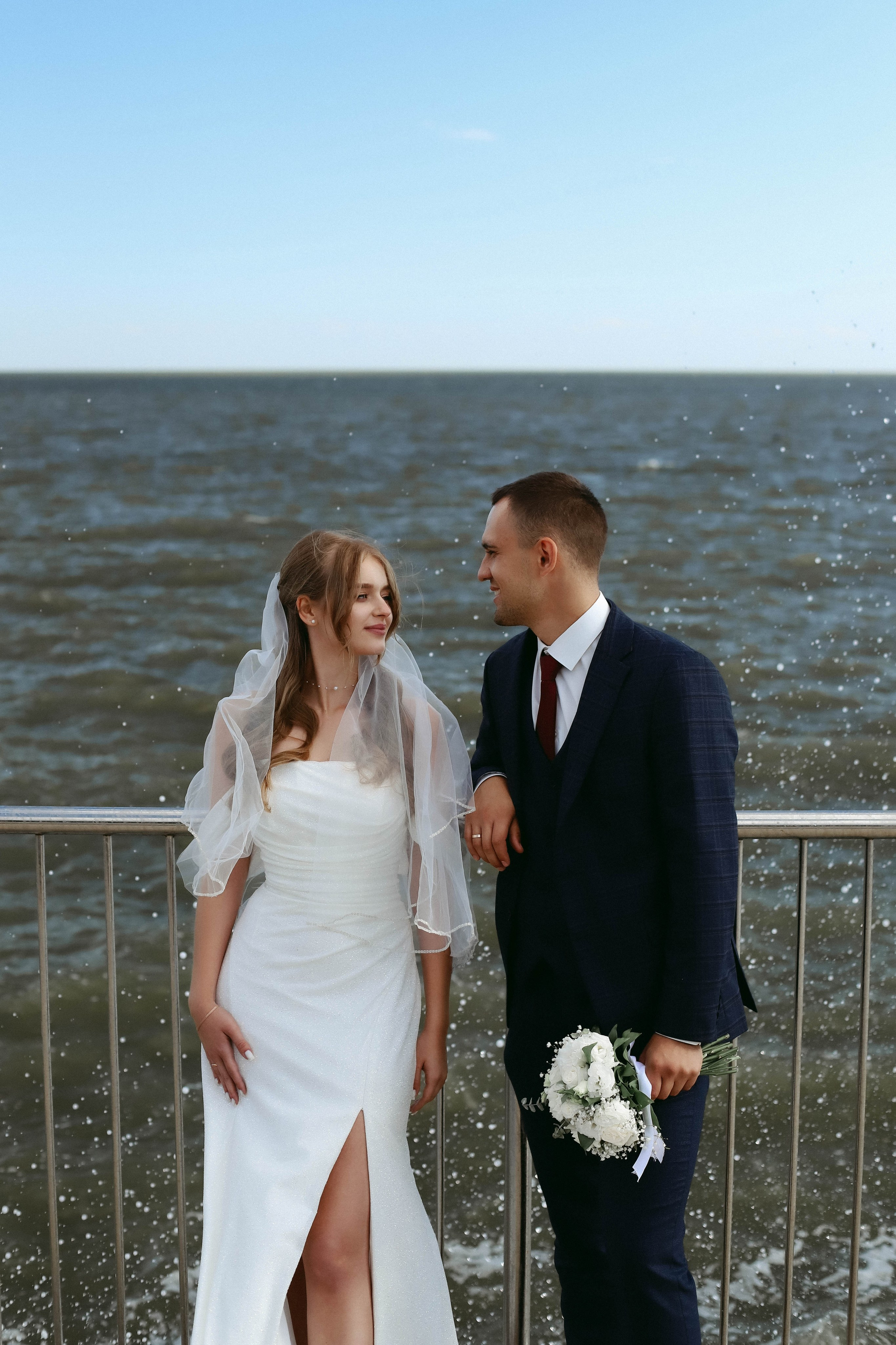 ЭЛЕОНОРА & НИКИТА. Фотограф Мариуполь | Ялта | Крым — Диана Мазенко