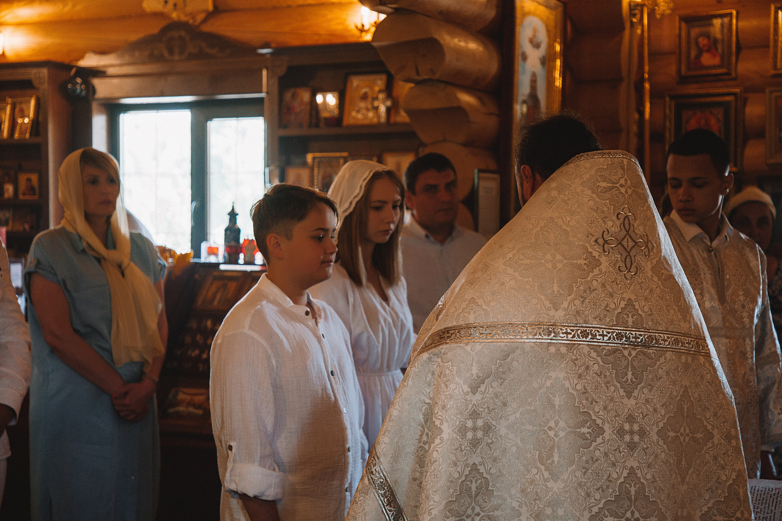 Таинство Крещения. Свадебный и семейный фотограф/видеограф в Краснодаре Наталья Осинская