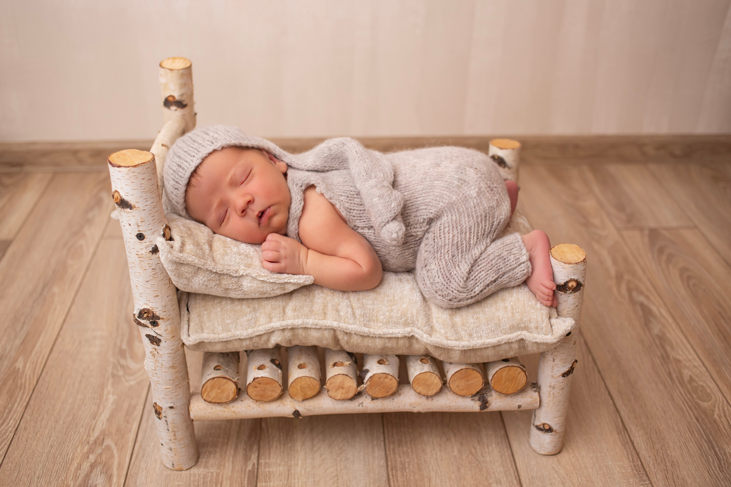 NEWBORN. Семейный и детский фотограф в Москве и МО — Александра