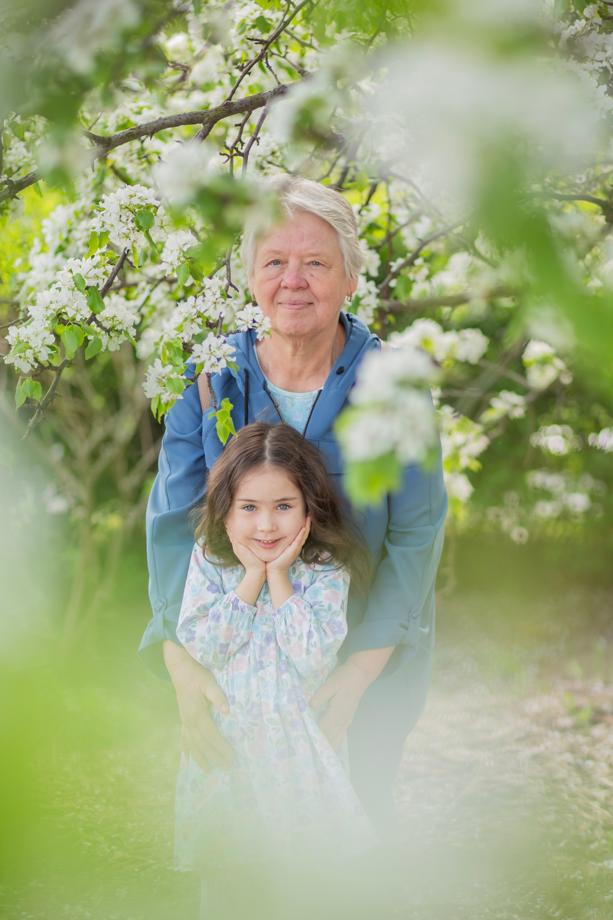 Цветение…. Семейный и детский фотограф в Москве и МО — Александра