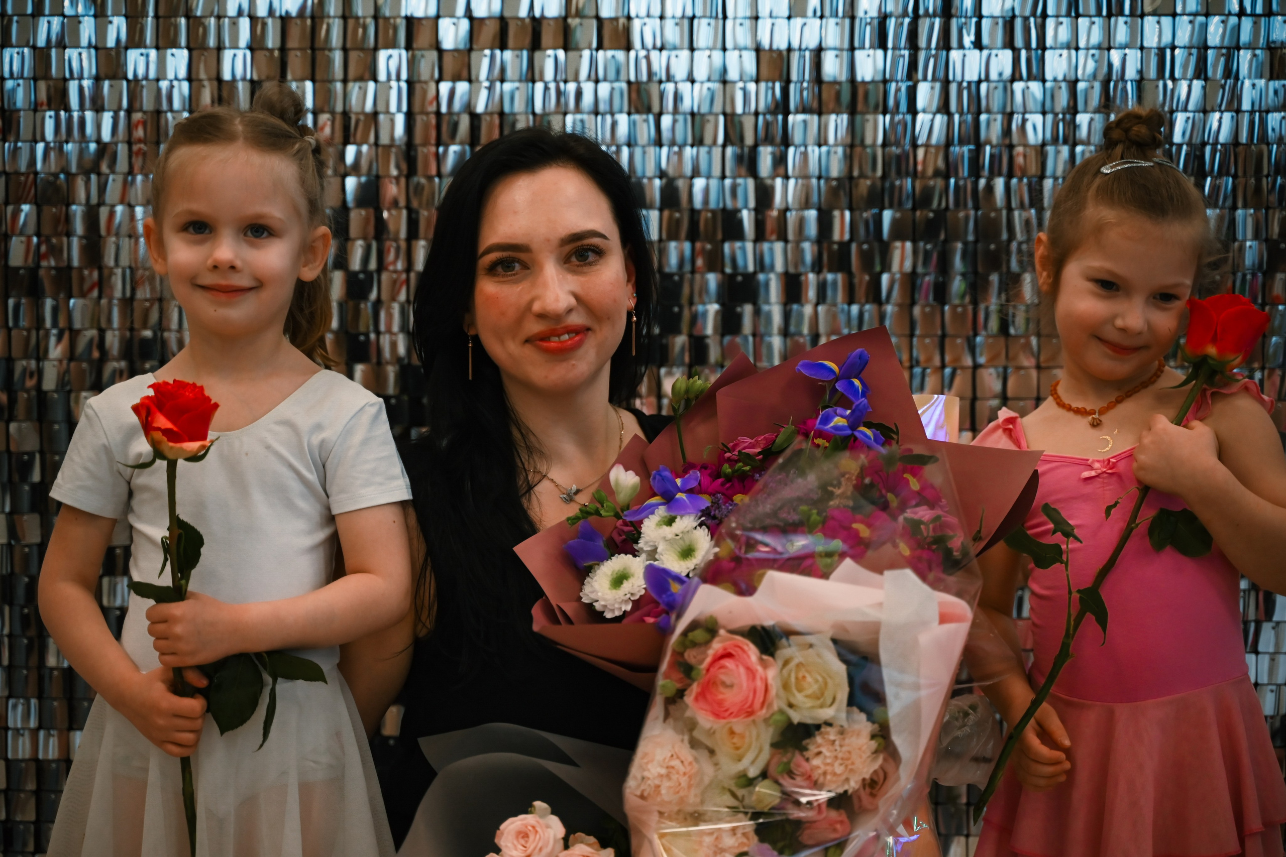 Танцы. Открытый урок. Фотограф в Санкт-Петербурге