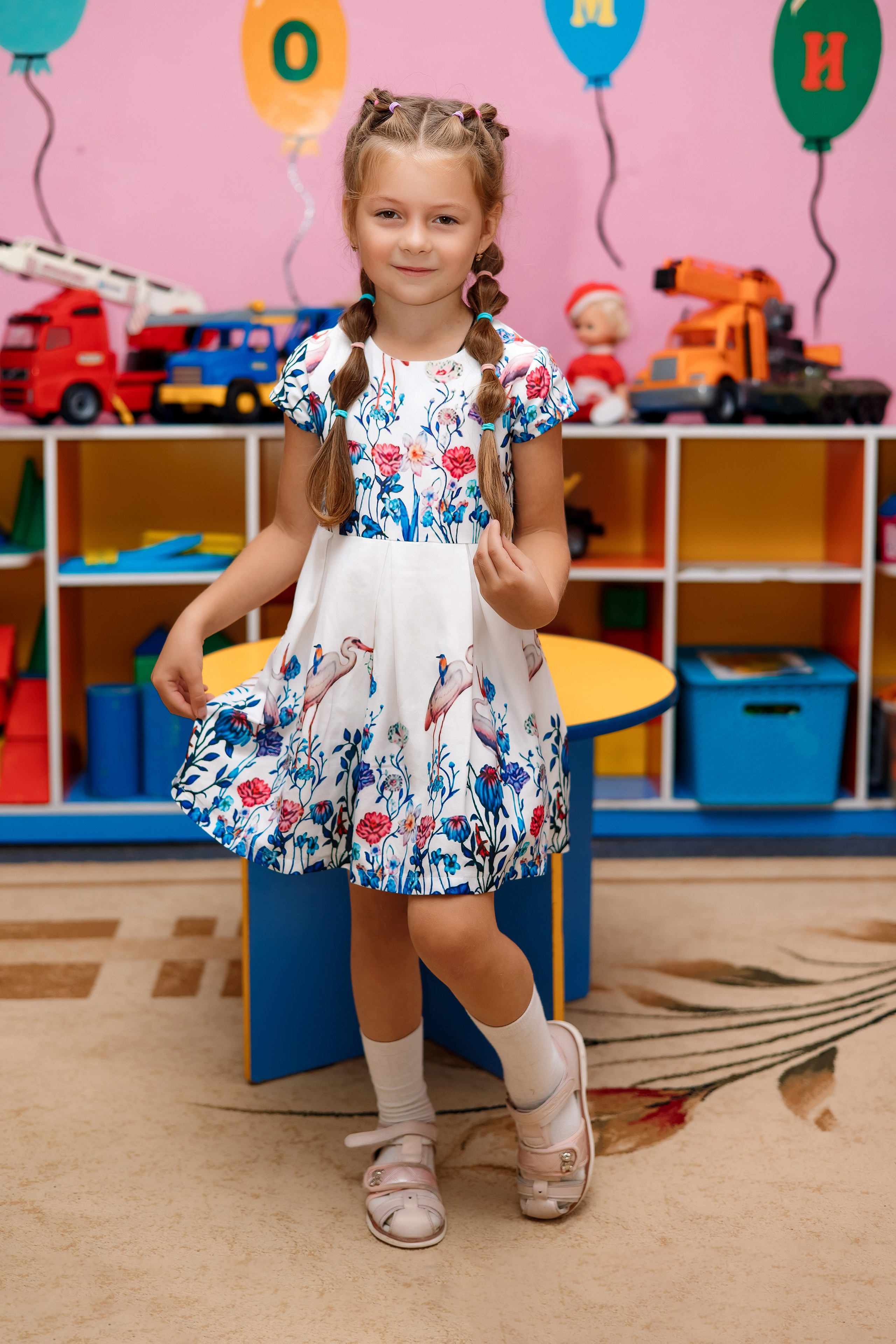 Детский Сад № 19 (один день из жизни группы + выпускной). Фотограф Любовь Корниенко, Примоский край